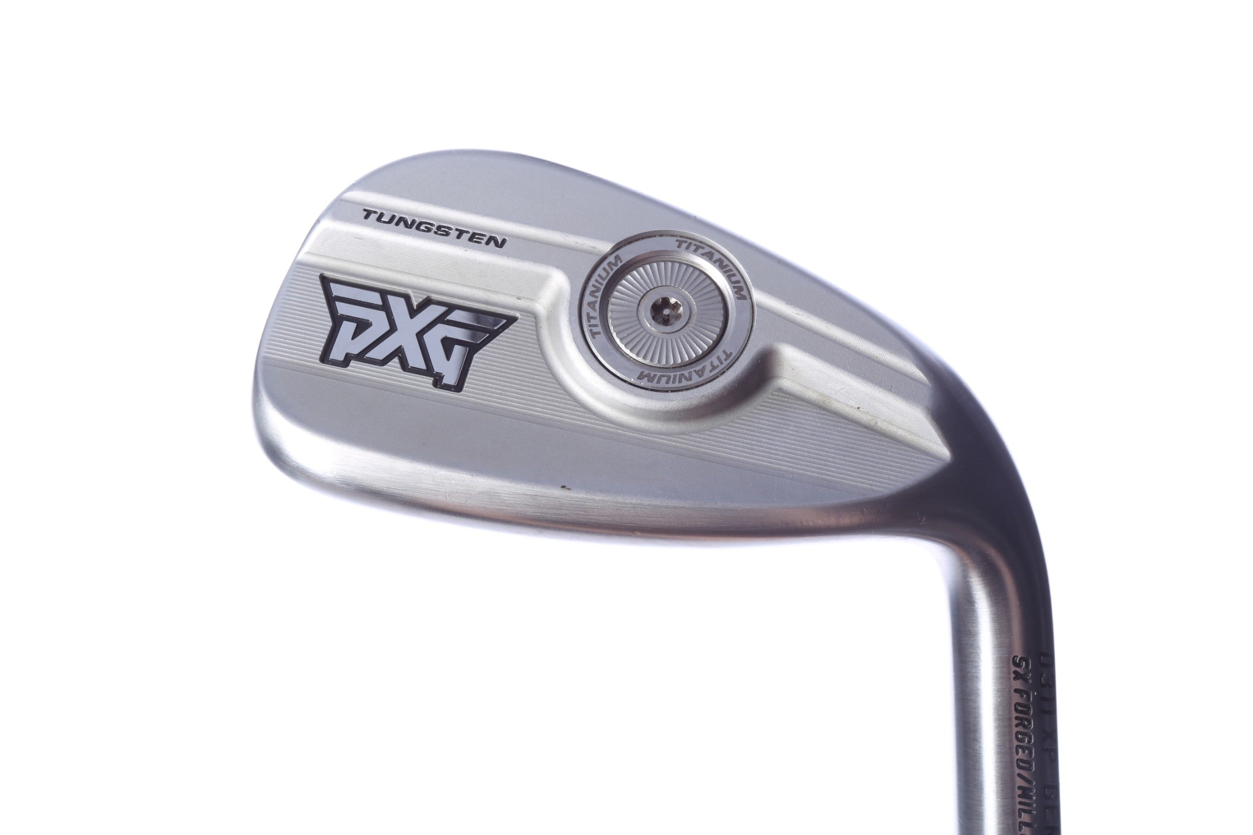 Used PXG 0311 XP Gen7 Gap Wedge - Right-Handed - 47 Degrees - Regular Flex