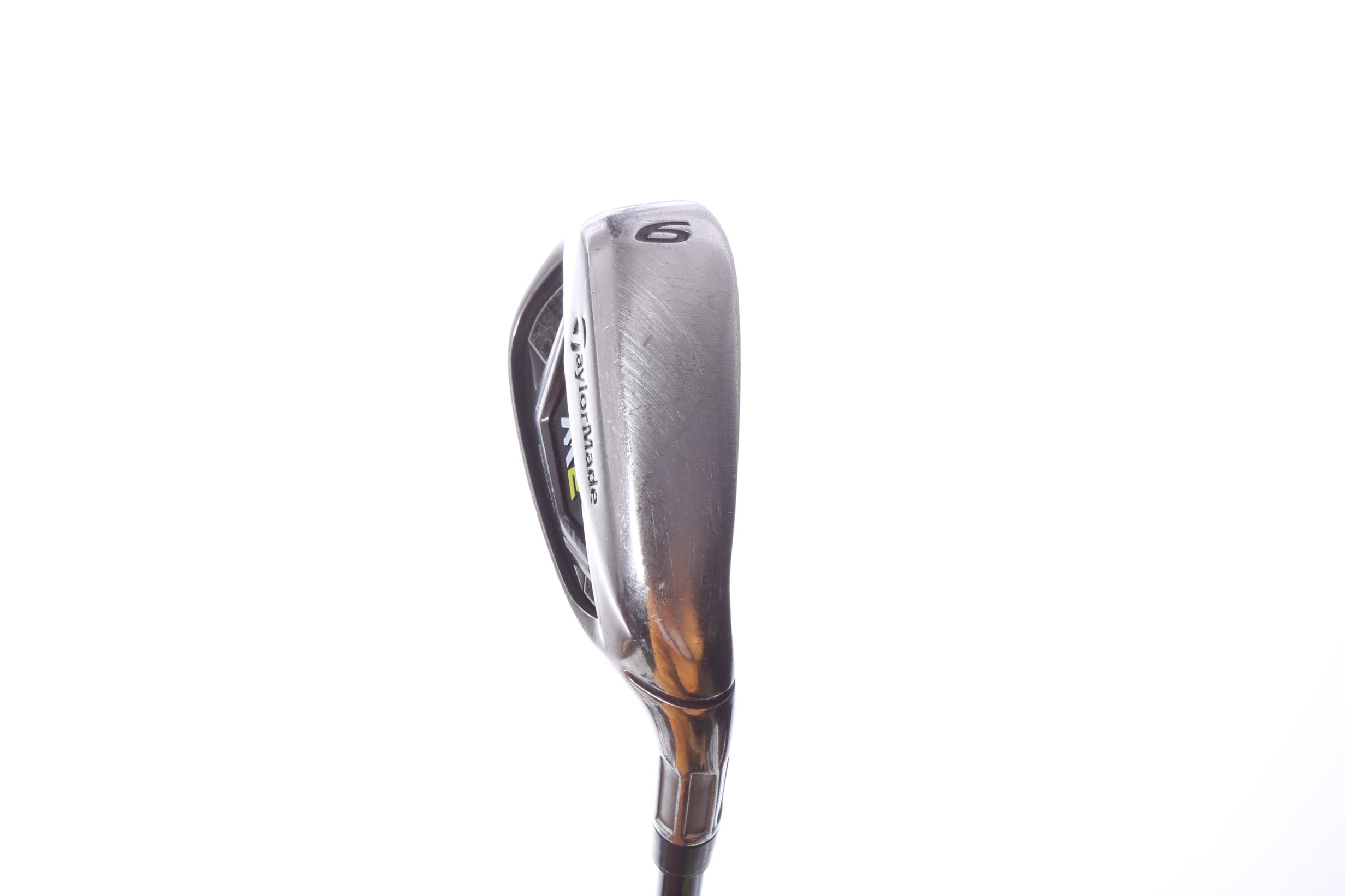Used TaylorMade 2019 M2 Single 9-Iron - Right-Handed - Regular Flex-Next Round