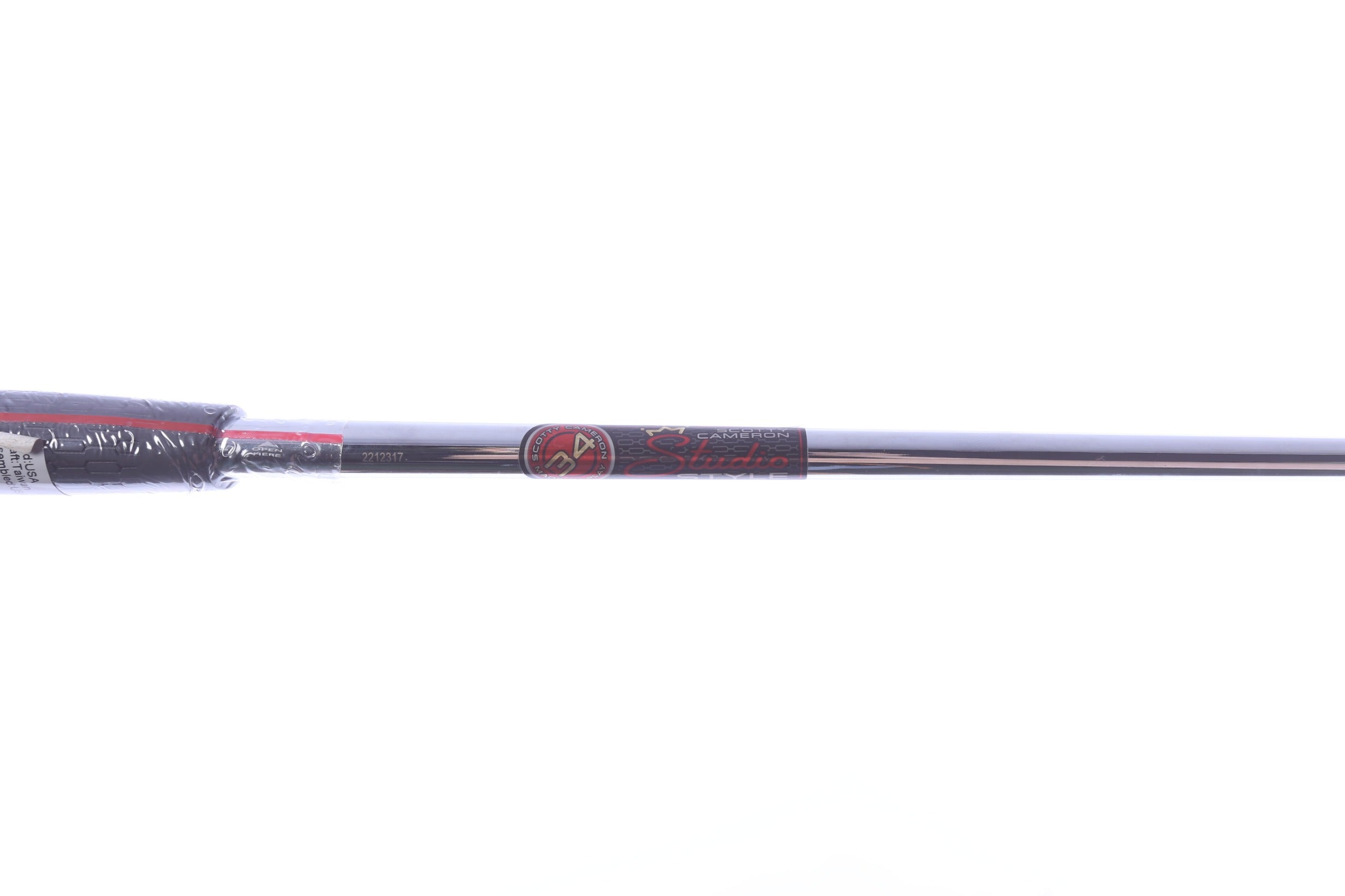 Used Titleist Scotty Cameron 2025 Studio Style Newport 2 Putter - Right-Handed - 34 in - Blade