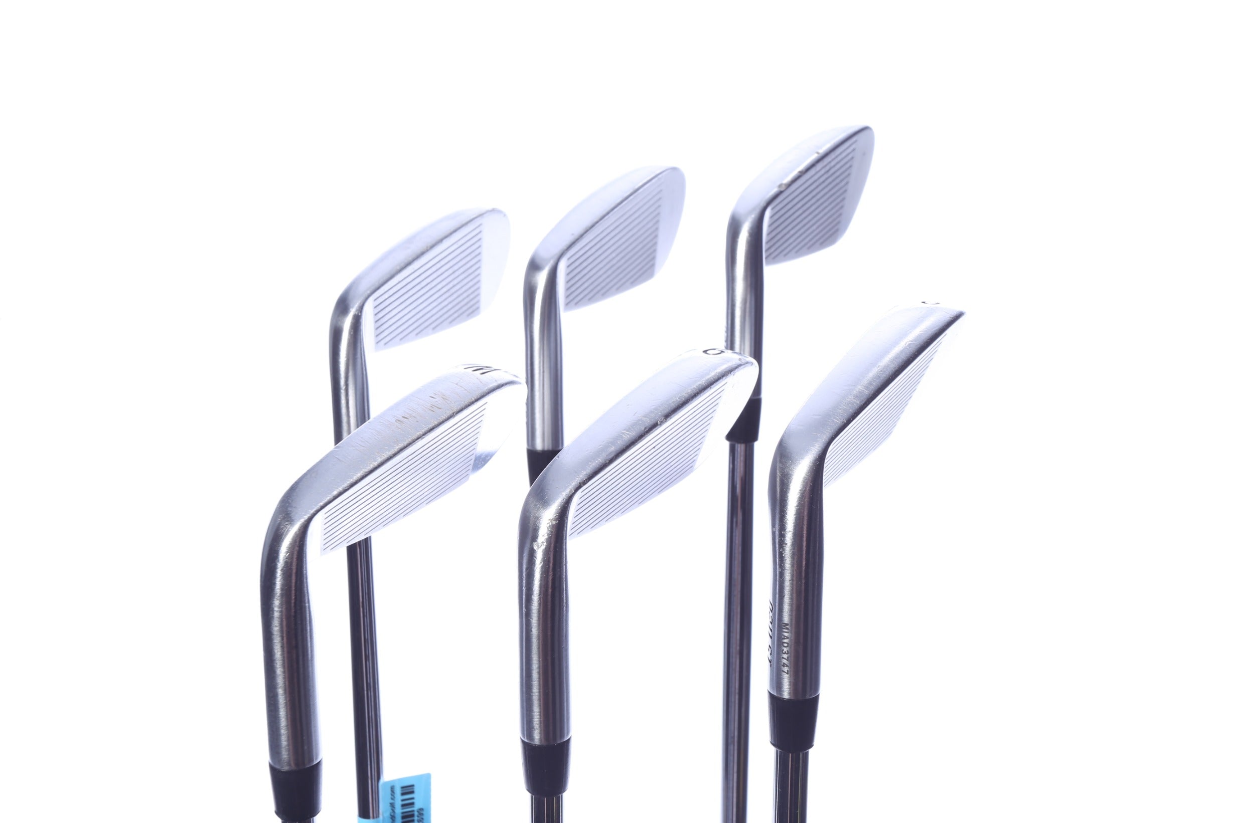 Used PXG 0211 ST Iron Set - Right-Handed - 5-PW - Stiff Flex