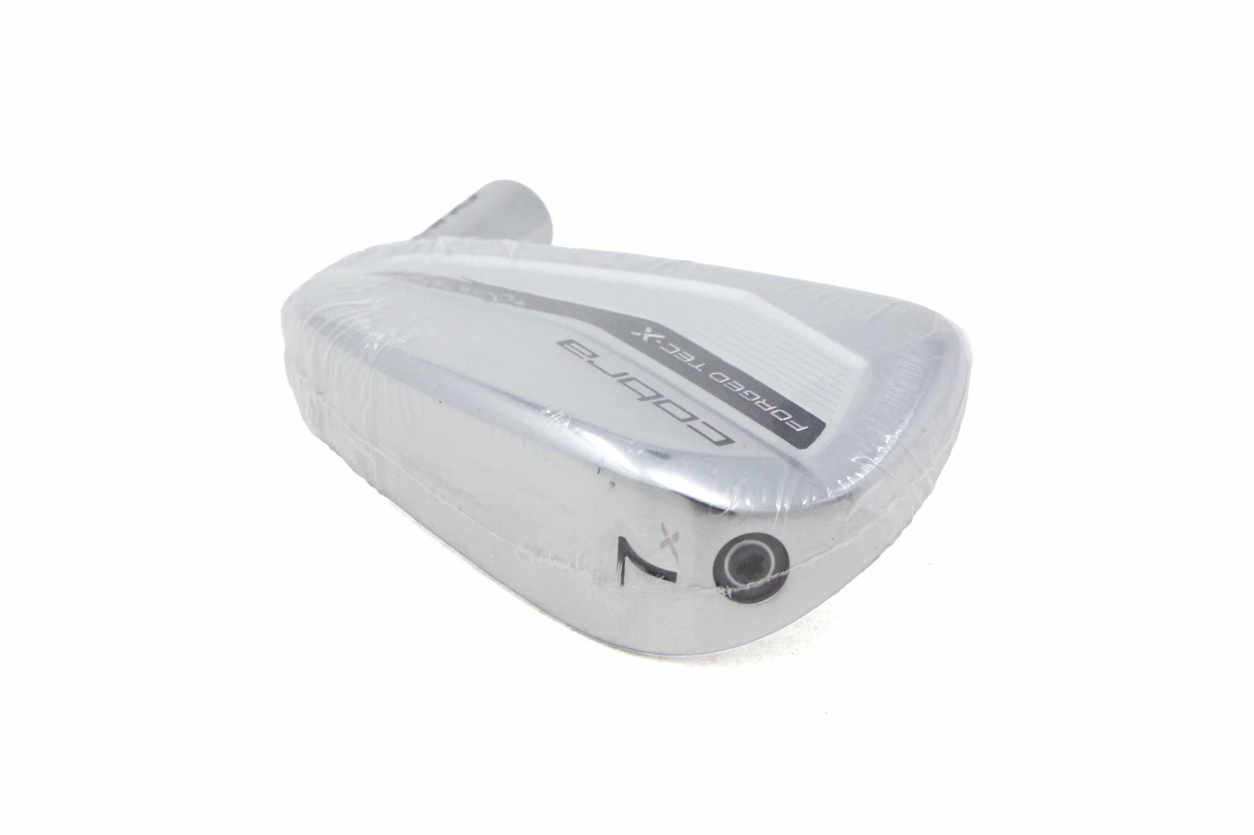 Used Cobra 2025 KING Tec X 7-Iron - HEAD ONLY - Right-Handed - Degrees-Next Round
