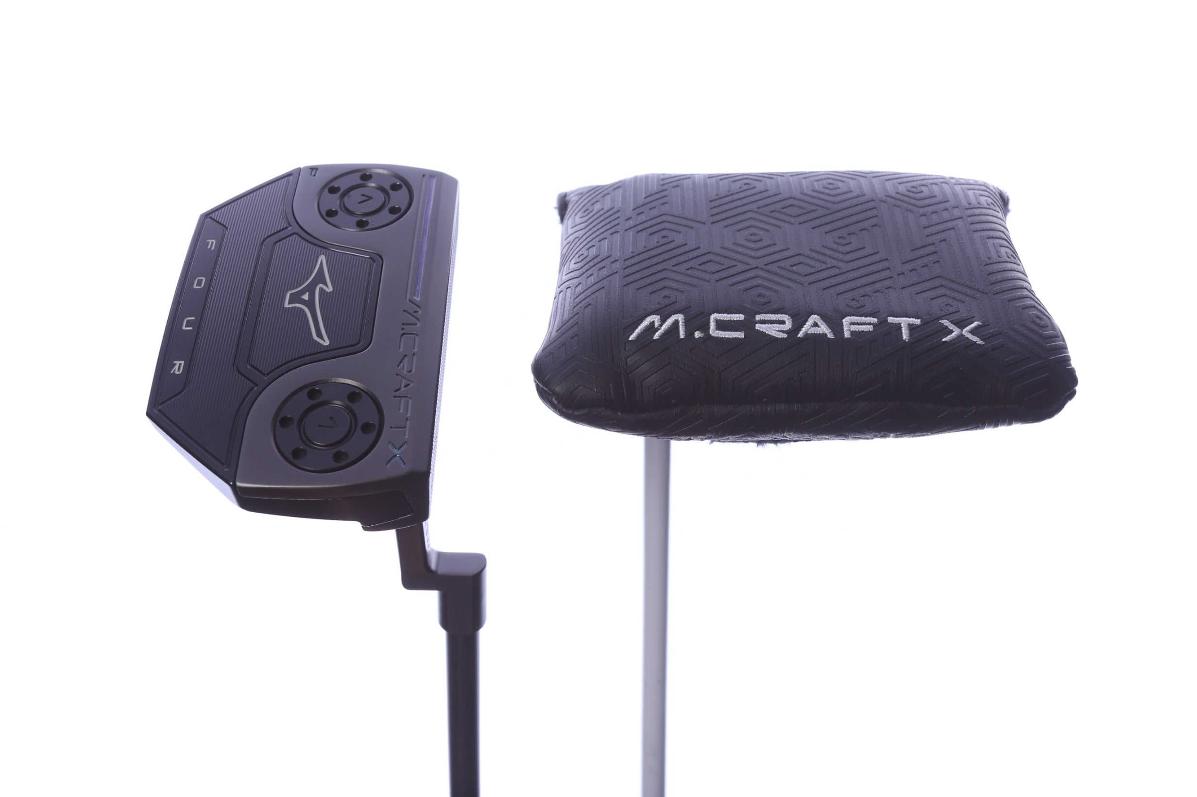 Used Mizuno M.Craft X P4 Putter - Right-Handed - 34 in - Mallet