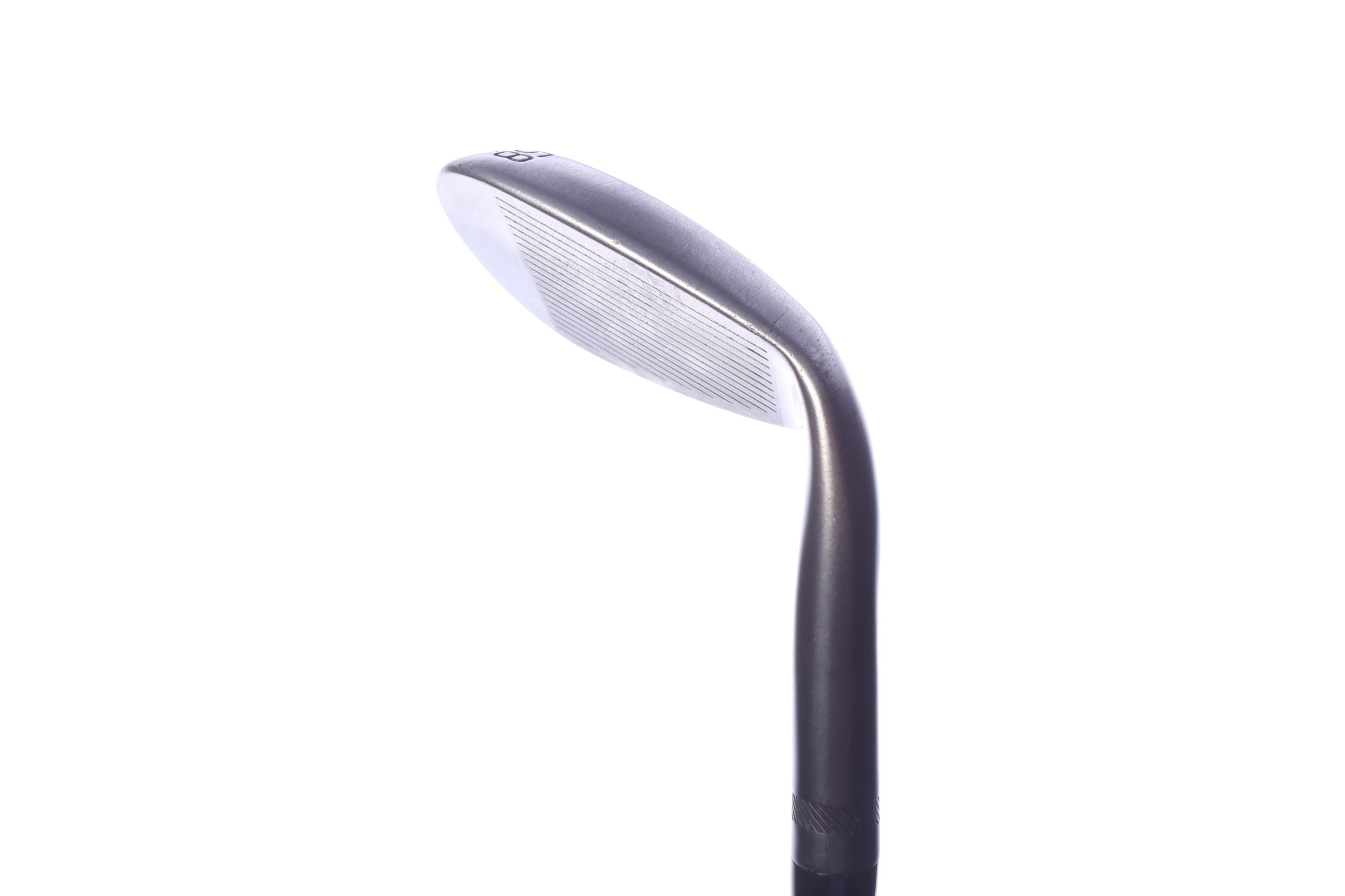 Used Titleist Vokey SM10 Jet Black Lob Wedge - Left-Handed - 58 Degrees - Wedge Flex-Next Round