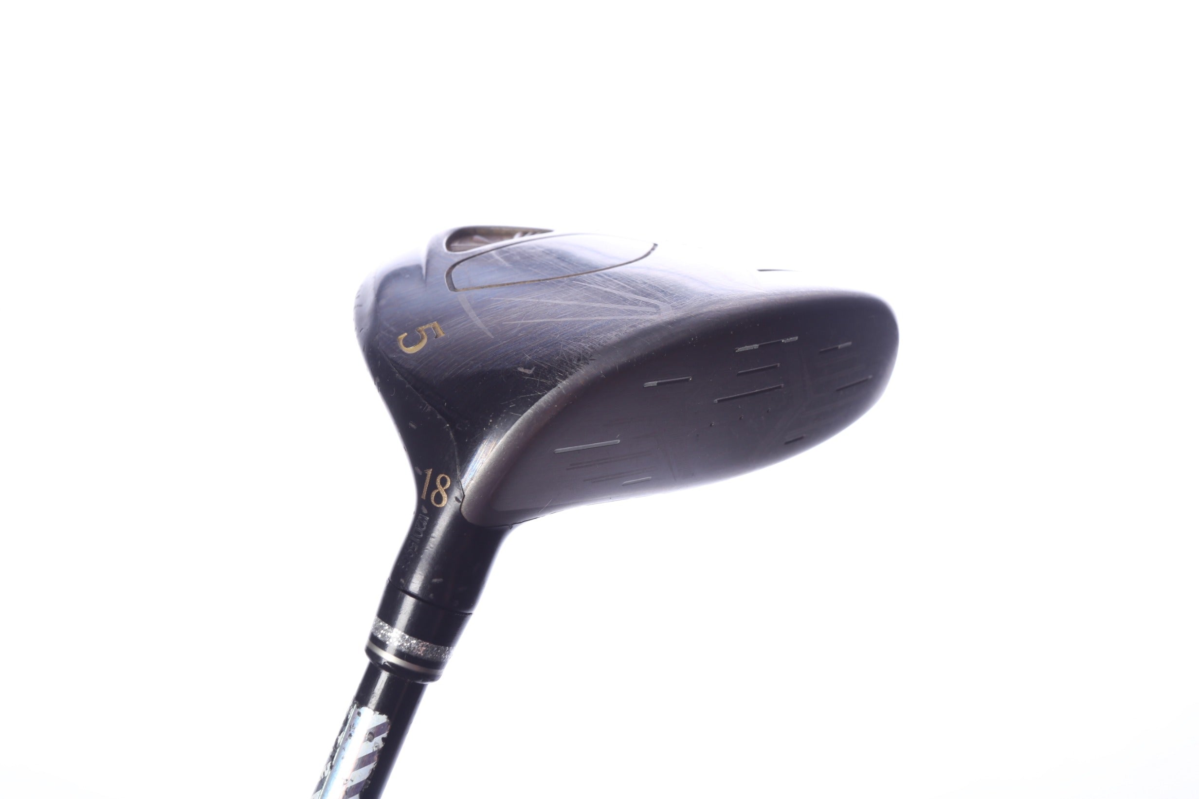 Used XXIO Prime 11 5-Wood - Right-Handed - 18 Degrees - Regular Flex-Next Round