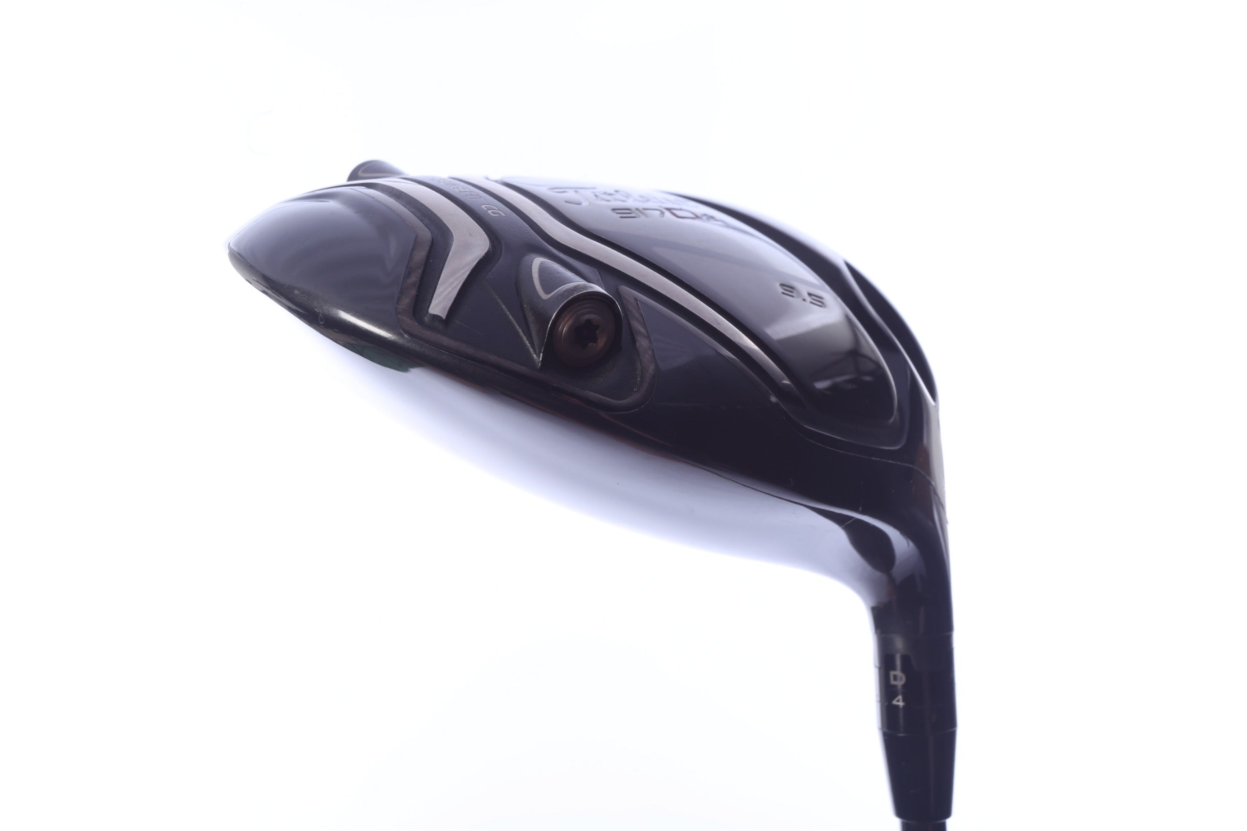 Used Titleist 917 D2 Driver - 9.5 Degrees - Regular Flex Mitsubishi DIAMANA M+ Red - Right-Handed
