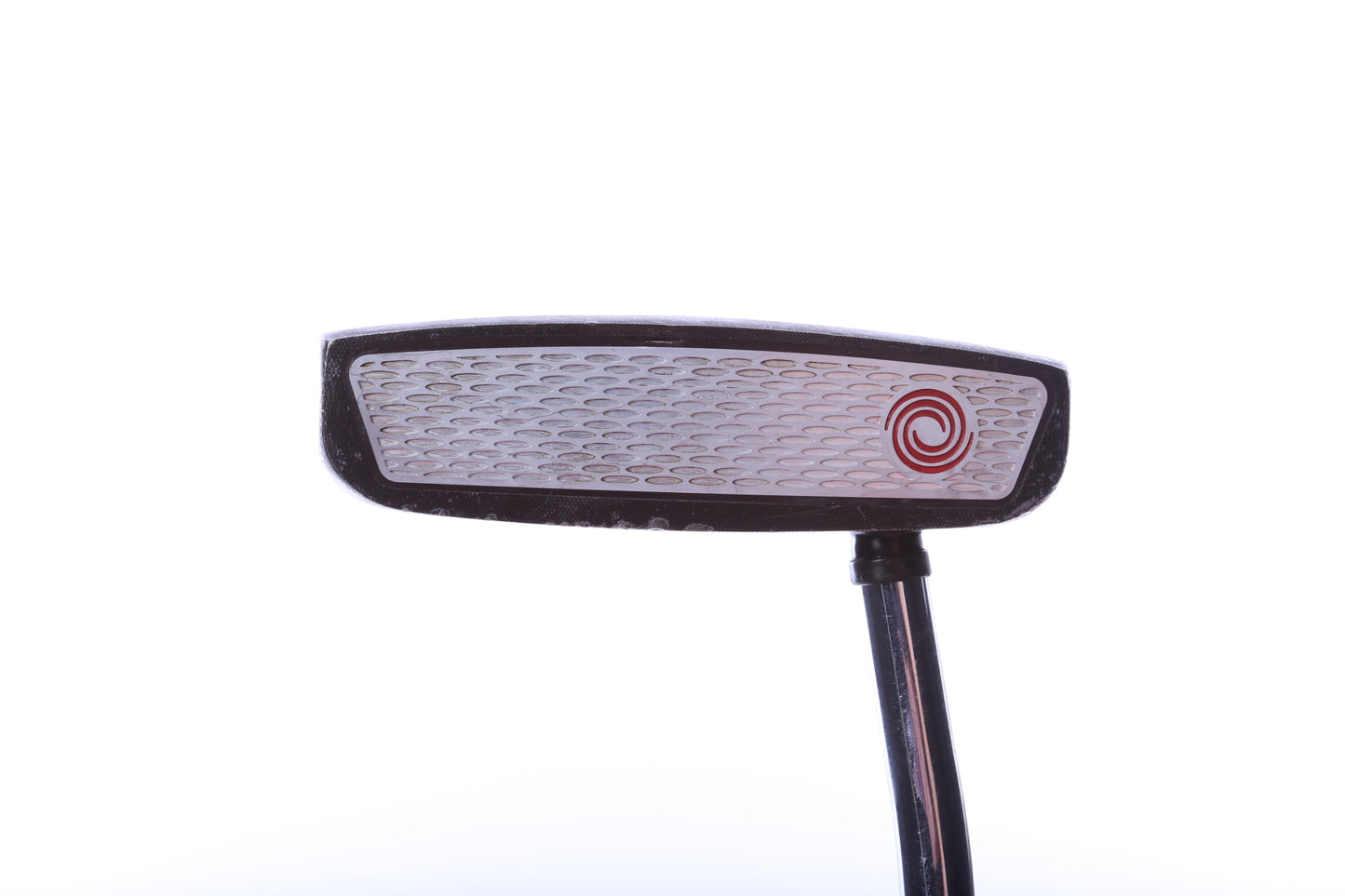 Used Odyssey Metal-X 2-Ball Putter - Left-Handed - 33 in - Mallet-Next Round