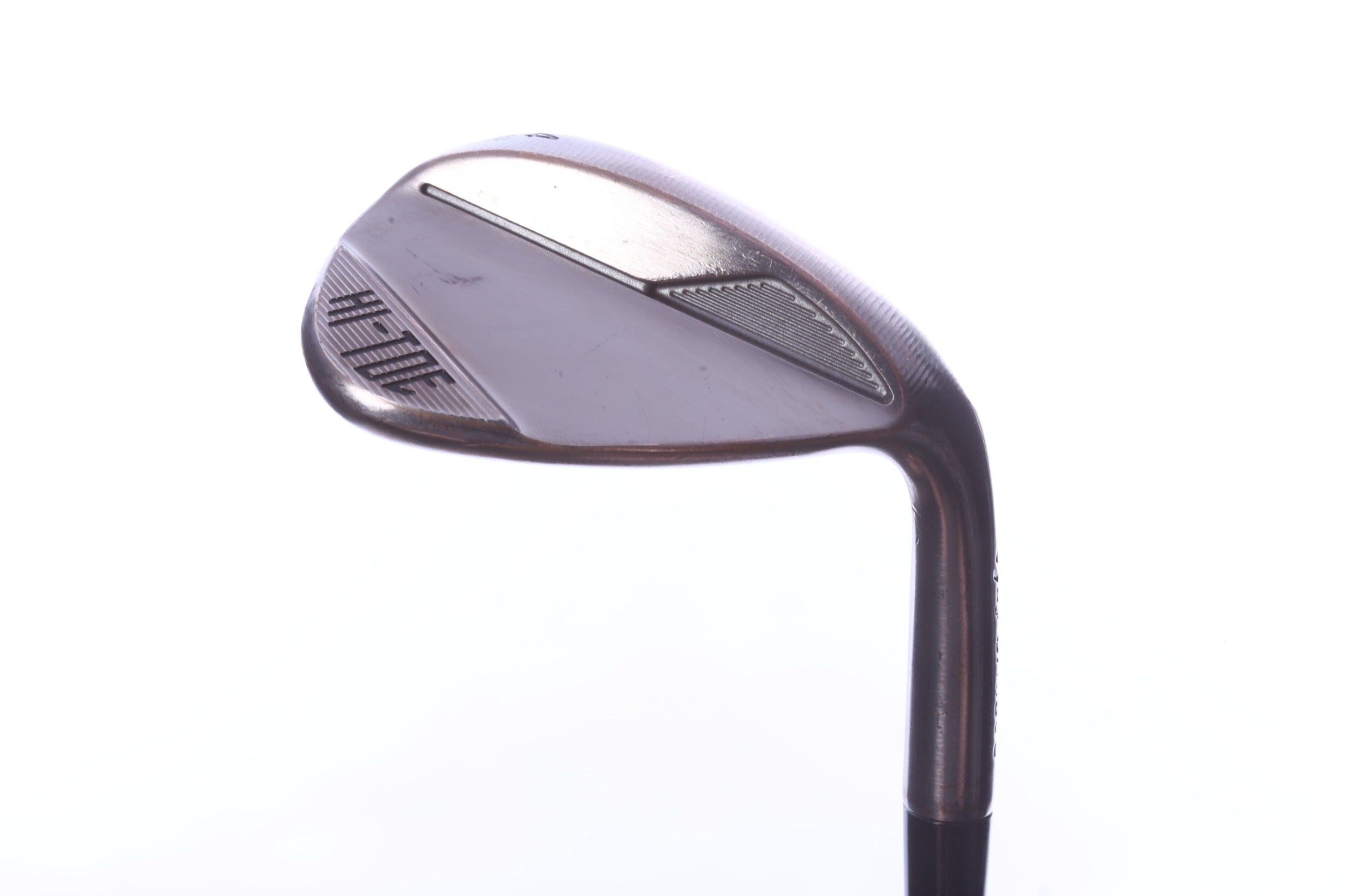 Used TaylorMade Hi-Toe 4 Sand Wedge - Right-Handed - 54 Degrees - Wedge Flex-Next Round