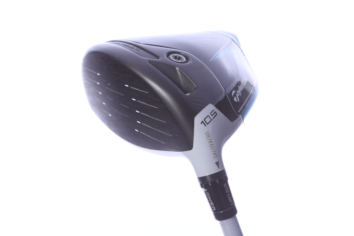 Used TaylorMade SIM2 MAX Driver - 10.5 Degrees - Extra Stiff Flex Project X EvenFlow - Left-Handed