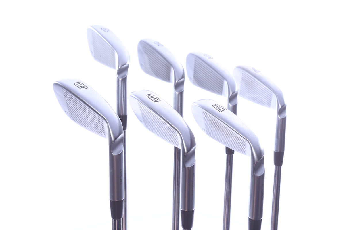 Used Ping G425 Iron Set - Left-Handed - 4-PW - Stiff Flex