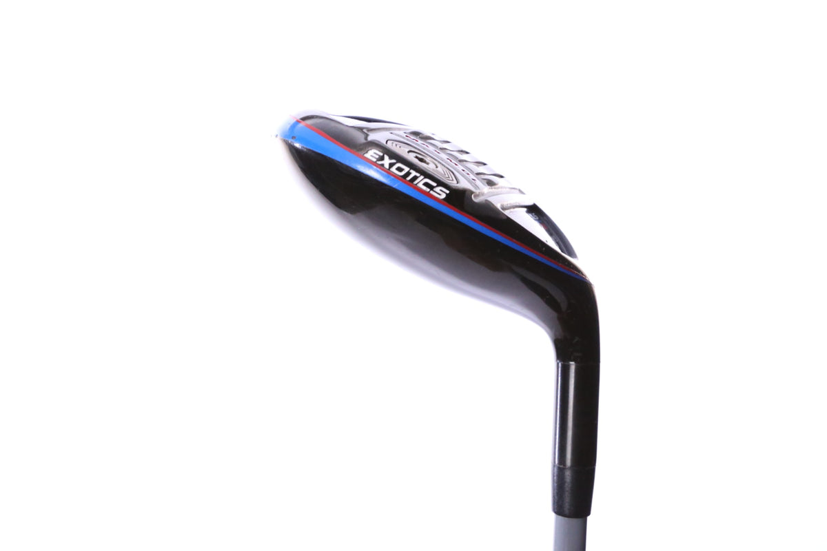 Used Tour Edge Exotics EXS 220 3H Hybrid - Right-Handed - 19 Degrees - Regular Flex-Next Round