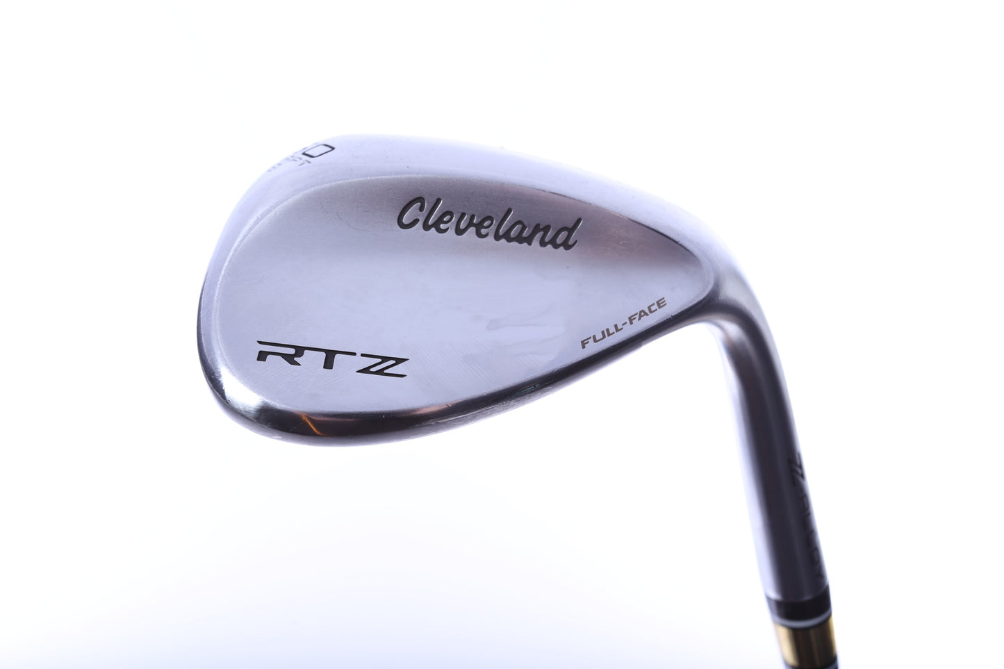 Used Cleveland RTZ Tour Satin Lob Wedge - Right-Handed - 60 Degrees - Wedge Flex-Next Round