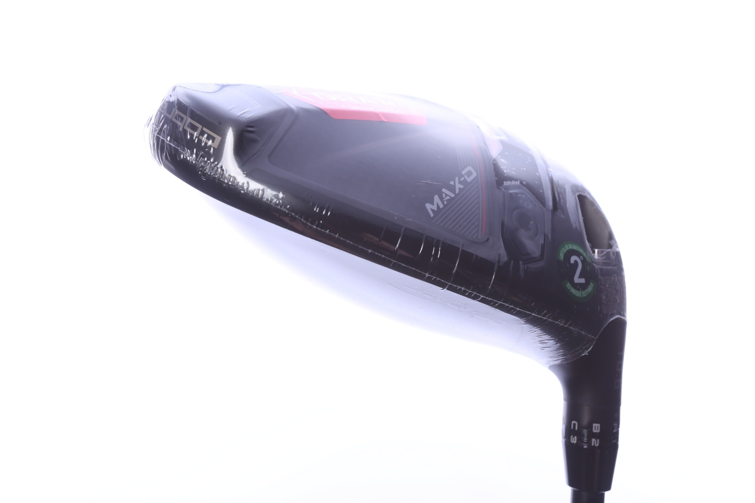 Cobra DS-ADAPT MAX-D Driver - 10.5 Degrees - Stiff Flex LA Golf A Series - Right-Handed