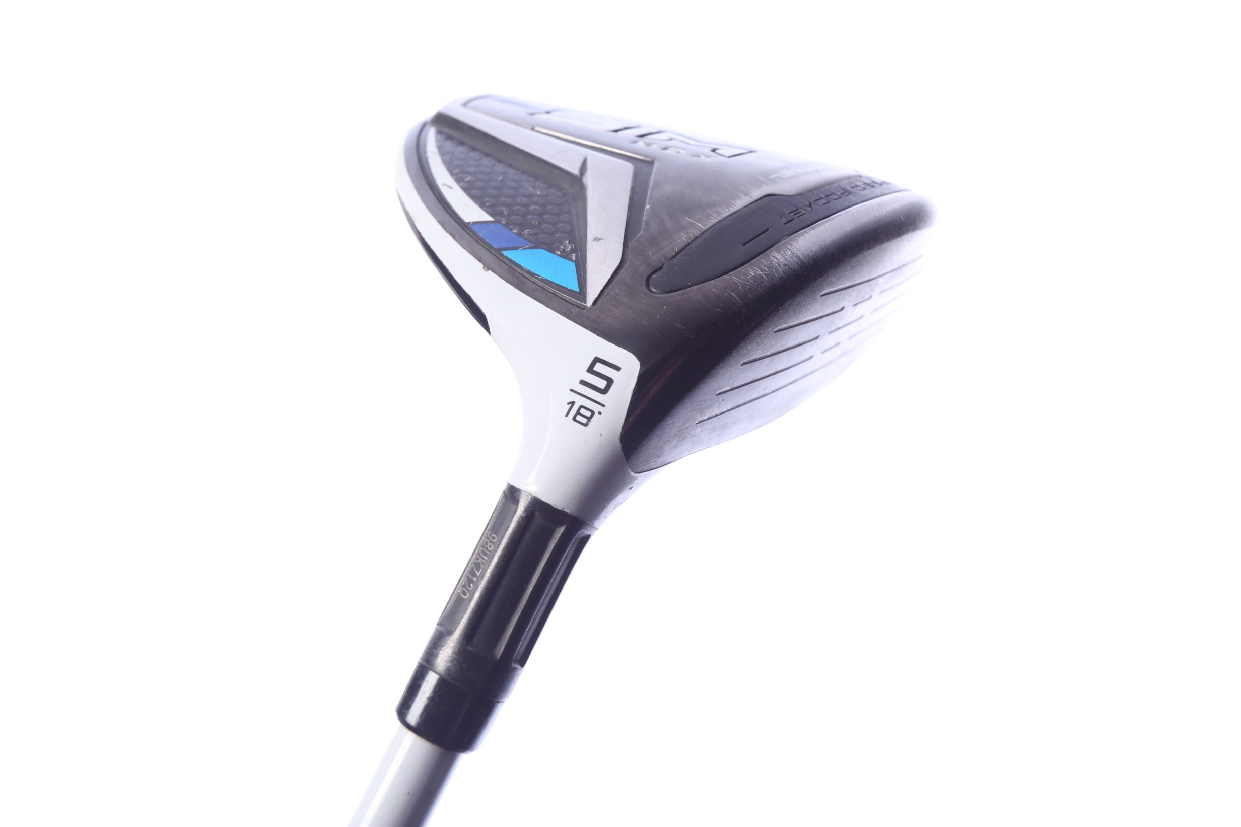 Used TaylorMade SIM MAX 5-Wood - Right-Handed - 18 Degrees - Ladies Flex-Next Round