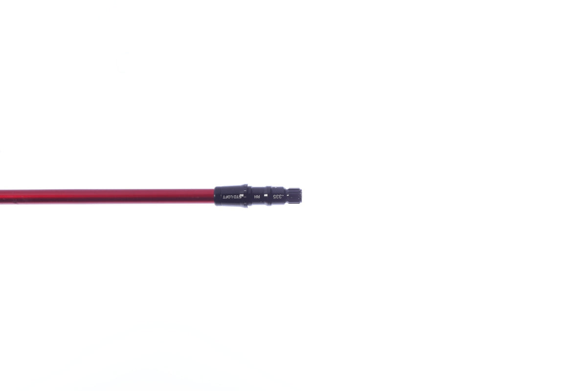 Used Fujikura Speeder NX Red Fairway Wood Shaft Seniors Flex Graphite - 42.75 in - TaylorMade M Adapter-Next Round