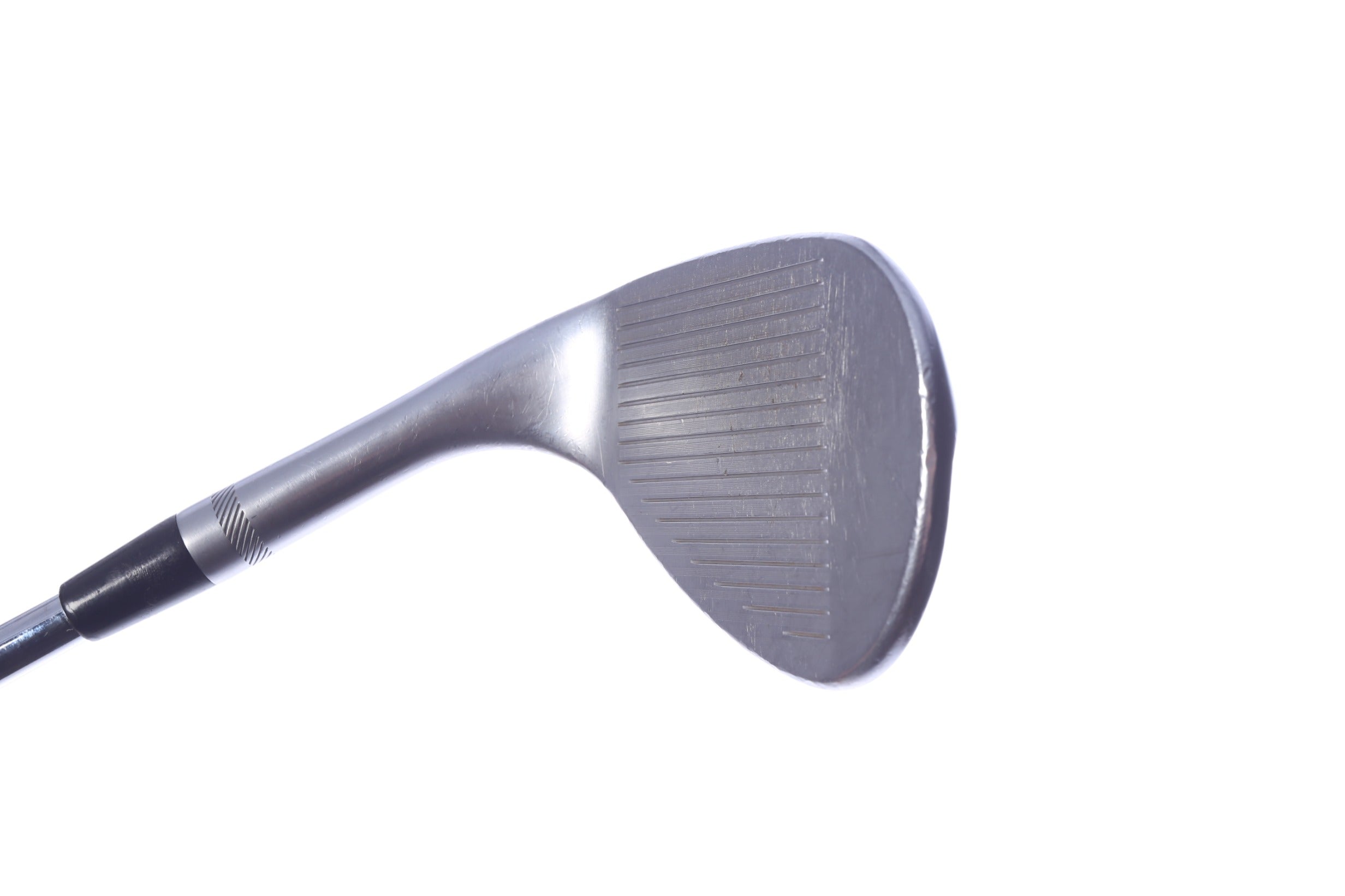 Used Titleist Vokey SM9 Tour Chrome Lob Wedge - Right-Handed - 58 Degrees - Wedge Flex-Next Round