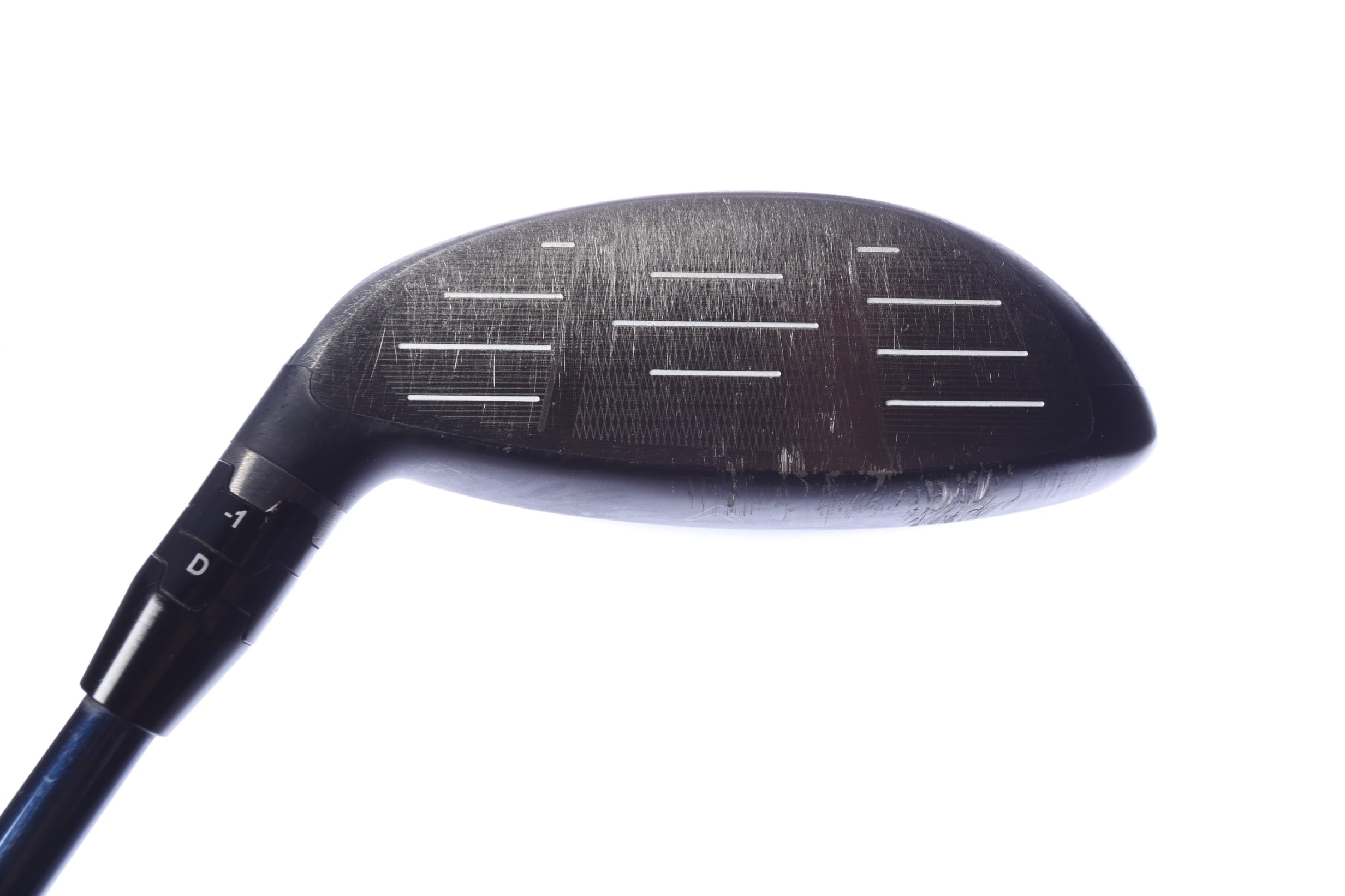 Used Callaway Paradym 3-Wood - Right-Handed - 15 Degrees - Regular Flex