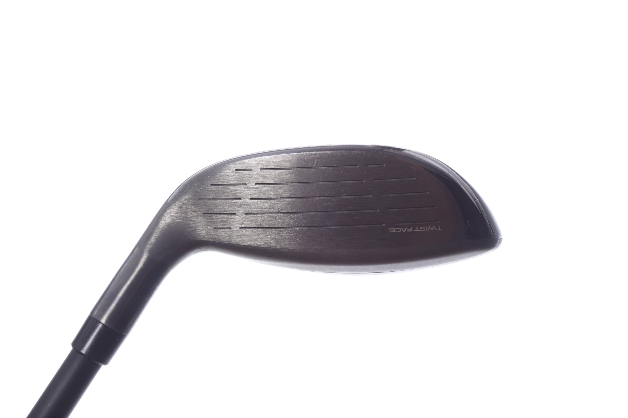Used TaylorMade Qi35 Rescue 5H Hybrid - Right-Handed - 27 Degrees - Seniors Flex-Next Round
