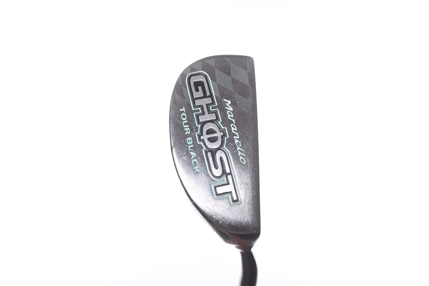 Used TaylorMade Ghost Tour Black Maranello Putter - Right-Handed - 33 in - Mid-mallet-Next Round