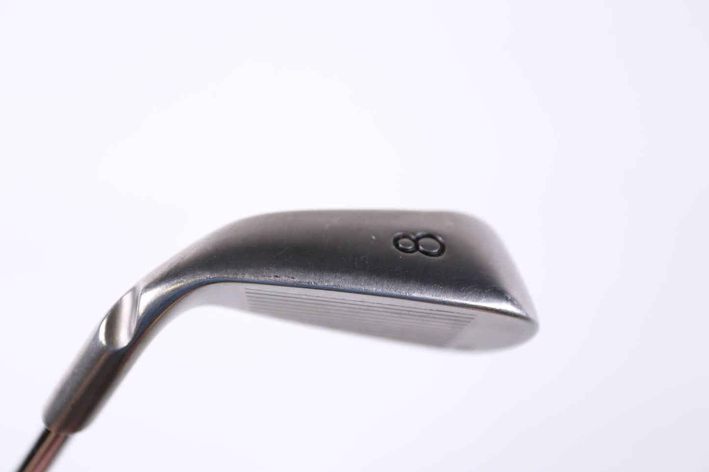 Used Ping K15 Single 8-Iron - Right-Handed - Soft Regular Flex-Next Round