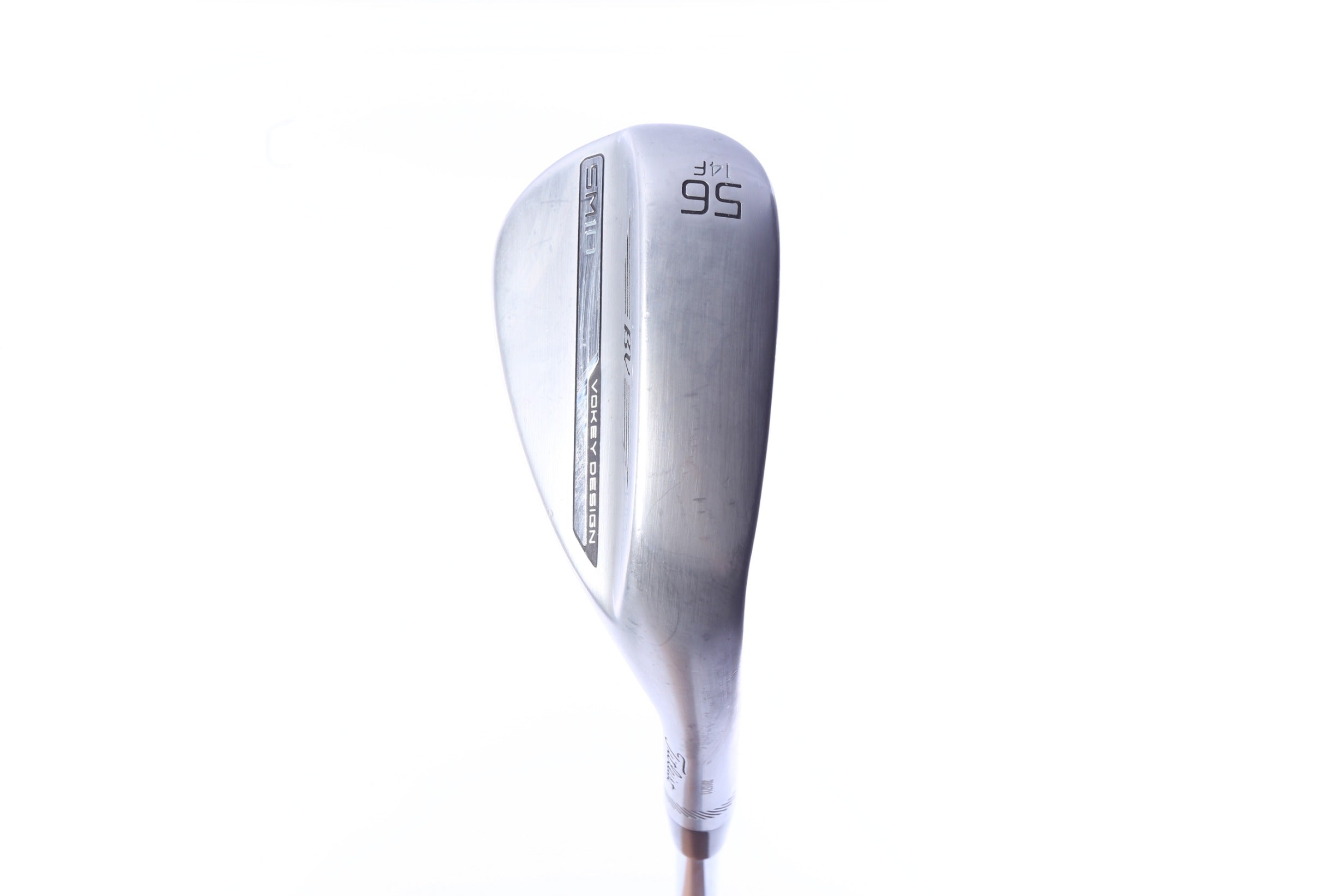 Used Titleist Vokey SM10 Tour Chrome Sand Wedge - Right-Handed - 56 Degrees - Wedge Flex