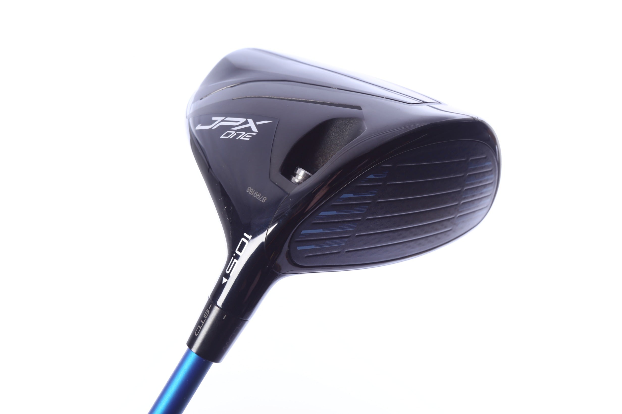 Used Mizuno JPX One Driver - 10.5 Degrees - Regular Flex Project X Denali Blue Frost - Right-Handed