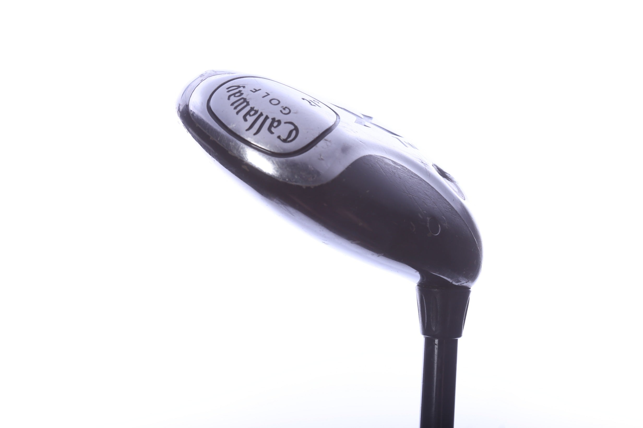 Used Callaway X 7-Wood - Right-Handed - 21 Degrees - Stiff Flex