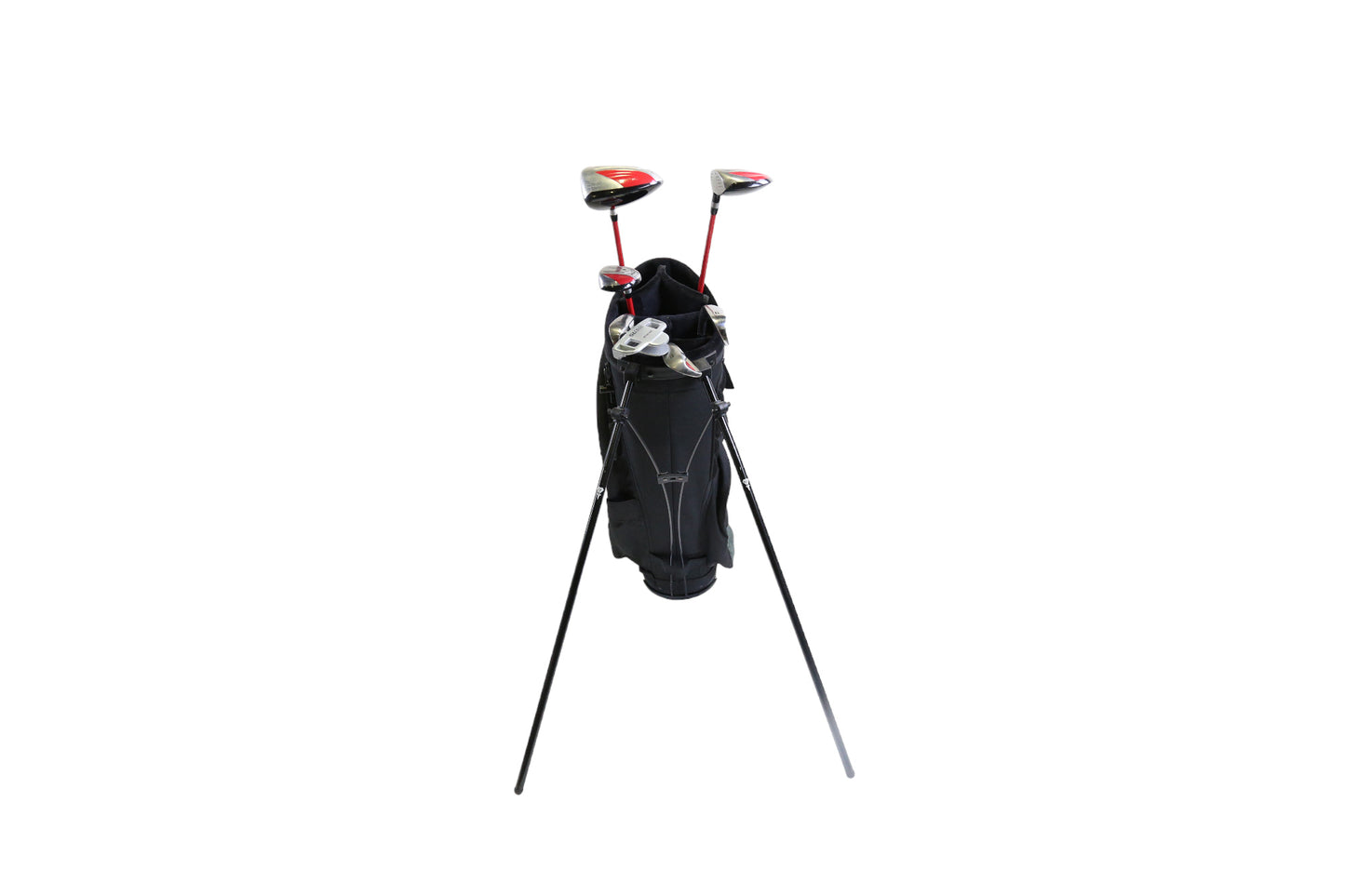 Used Precise Sellable Major Name Brand Complete Sets w/ Bag Set - Right-Handed - - Ladies Flex