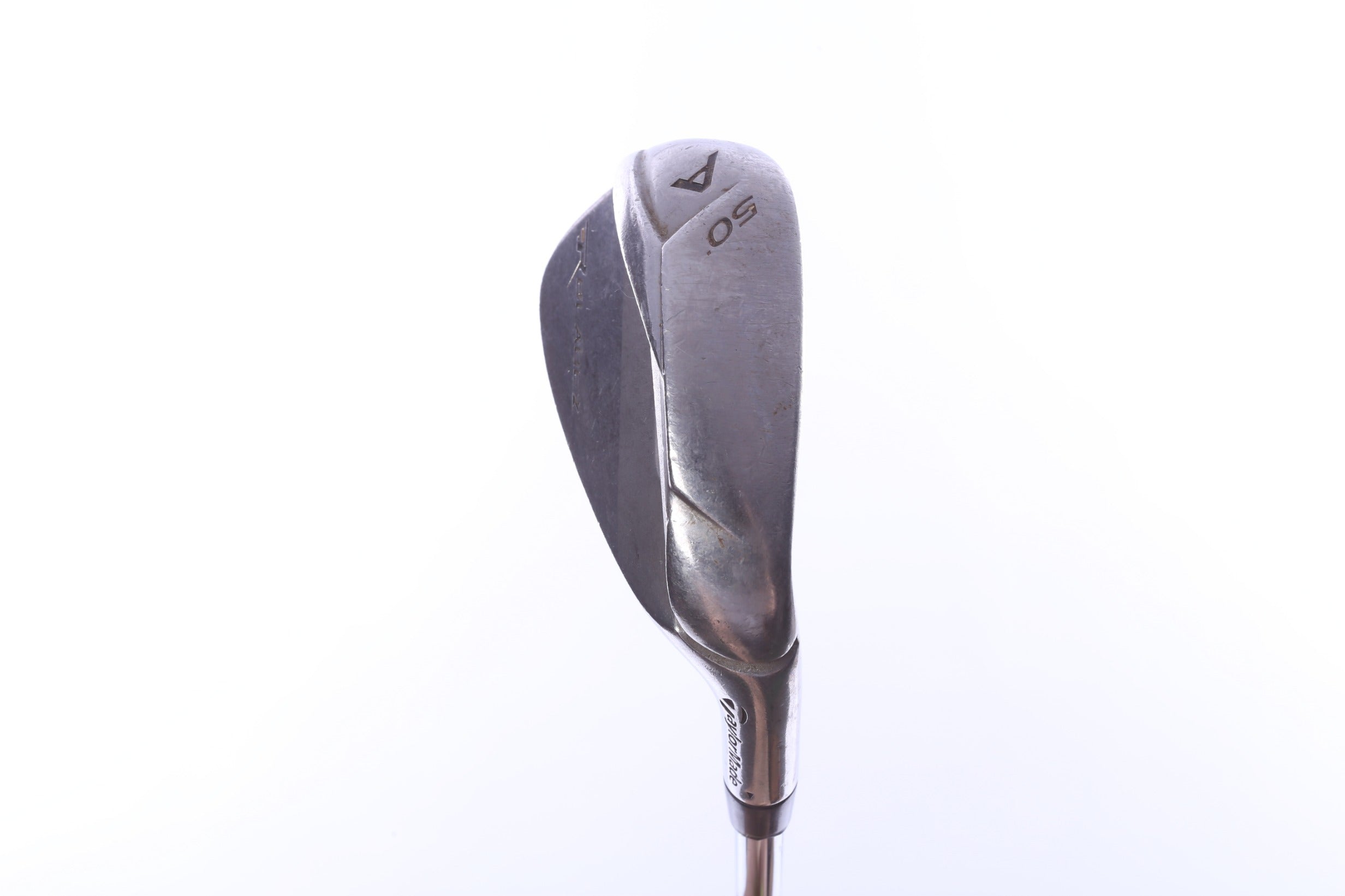 Used TaylorMade RocketBladez Approach Wedge - Right-Handed - 50 Degrees - Stiff Flex-Next Round