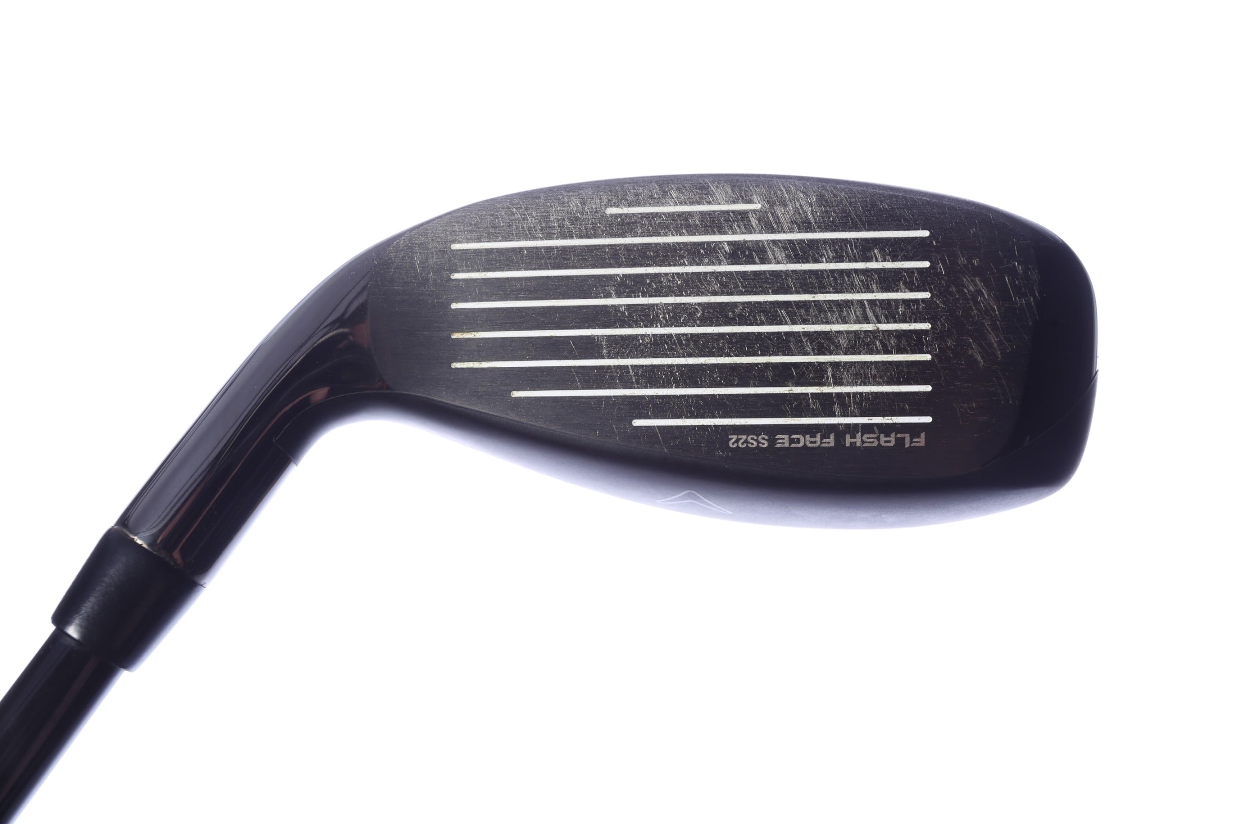 Used Callaway Rogue ST MAX 4H Hybrid - Right-Handed - 20 Degrees - Stiff Flex