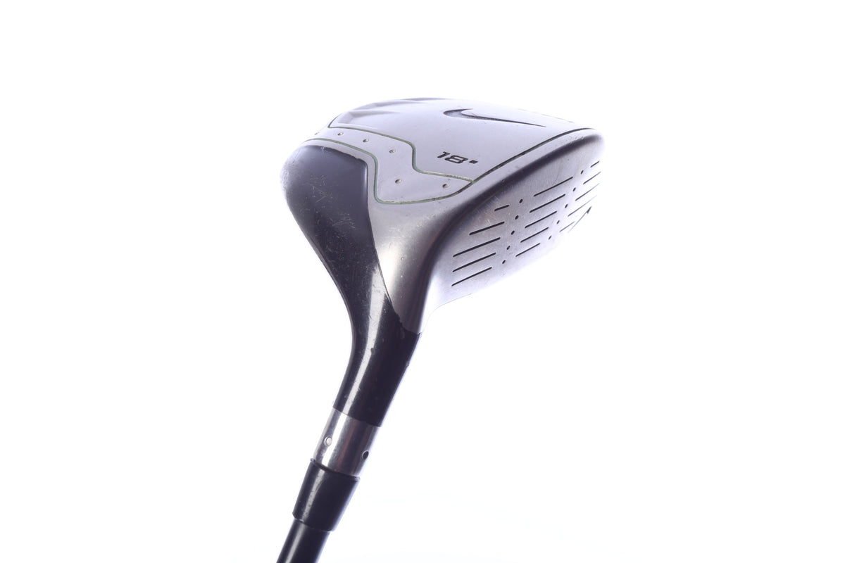 Used Nike Steel 5-Wood - Right-Handed - 18 Degrees - Junior Flex