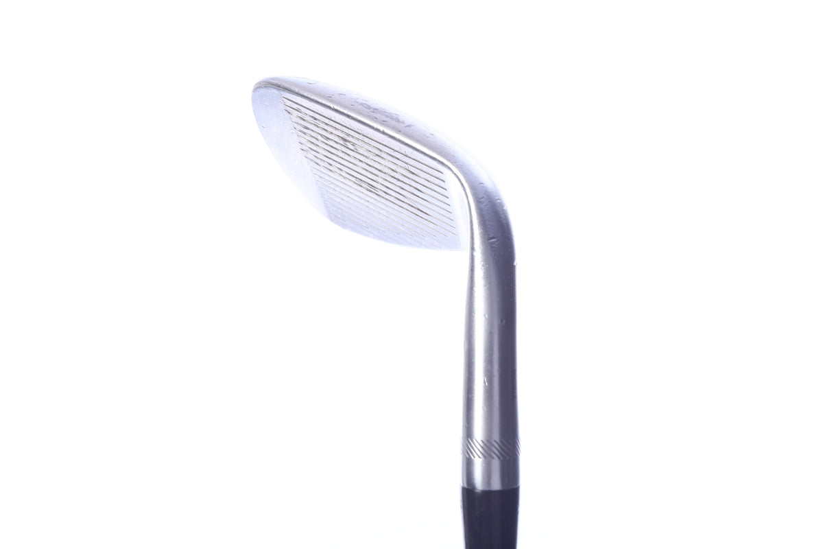 Used Titleist Vokey SM9 Tour Chrome Approach Wedge - Left-Handed - 52 Degrees - Wedge Flex