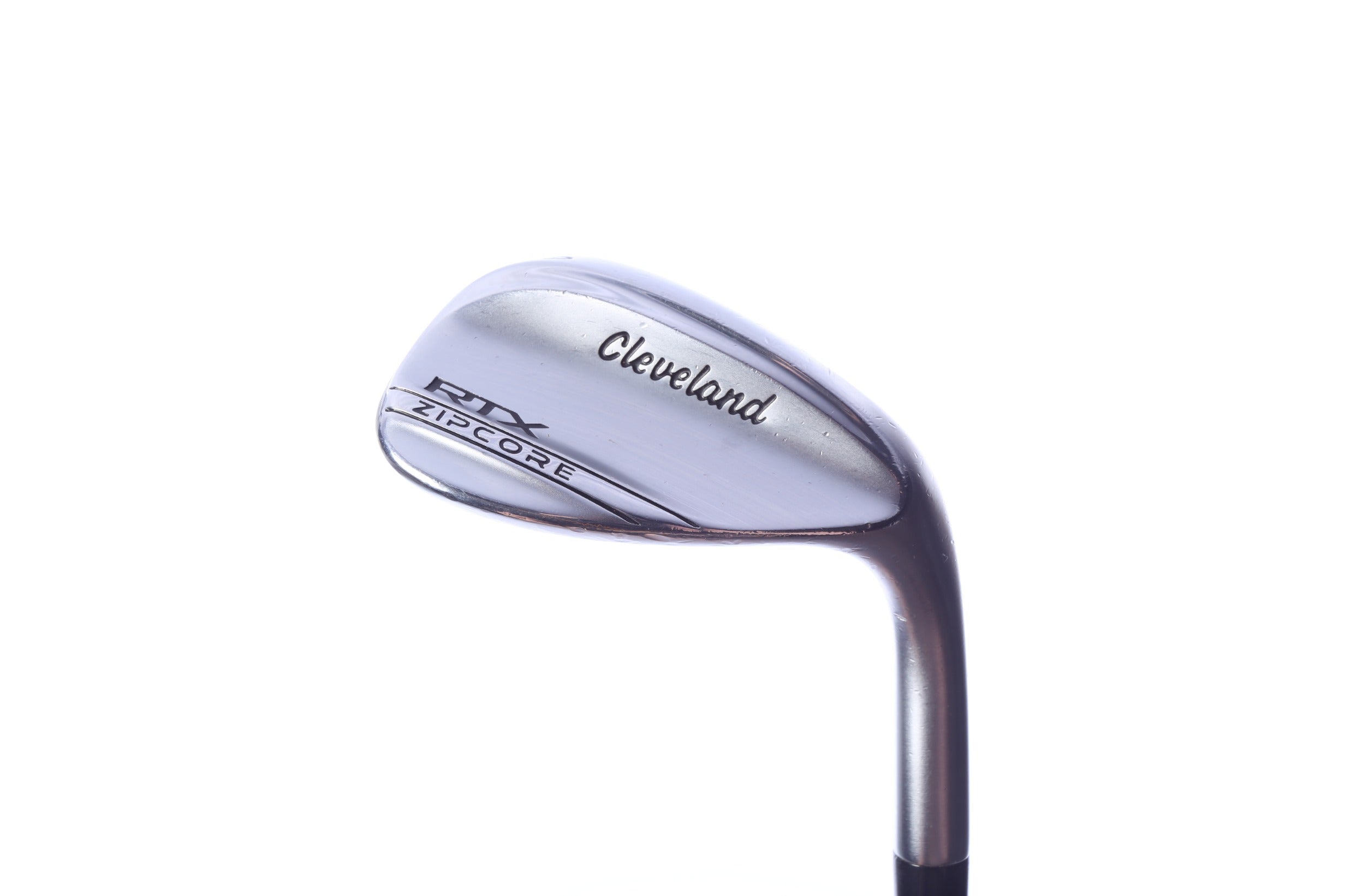 Used Cleveland RTX ZipCore Tour Satin Sand Wedge - Right-Handed - 54 Degrees - Wedge Flex