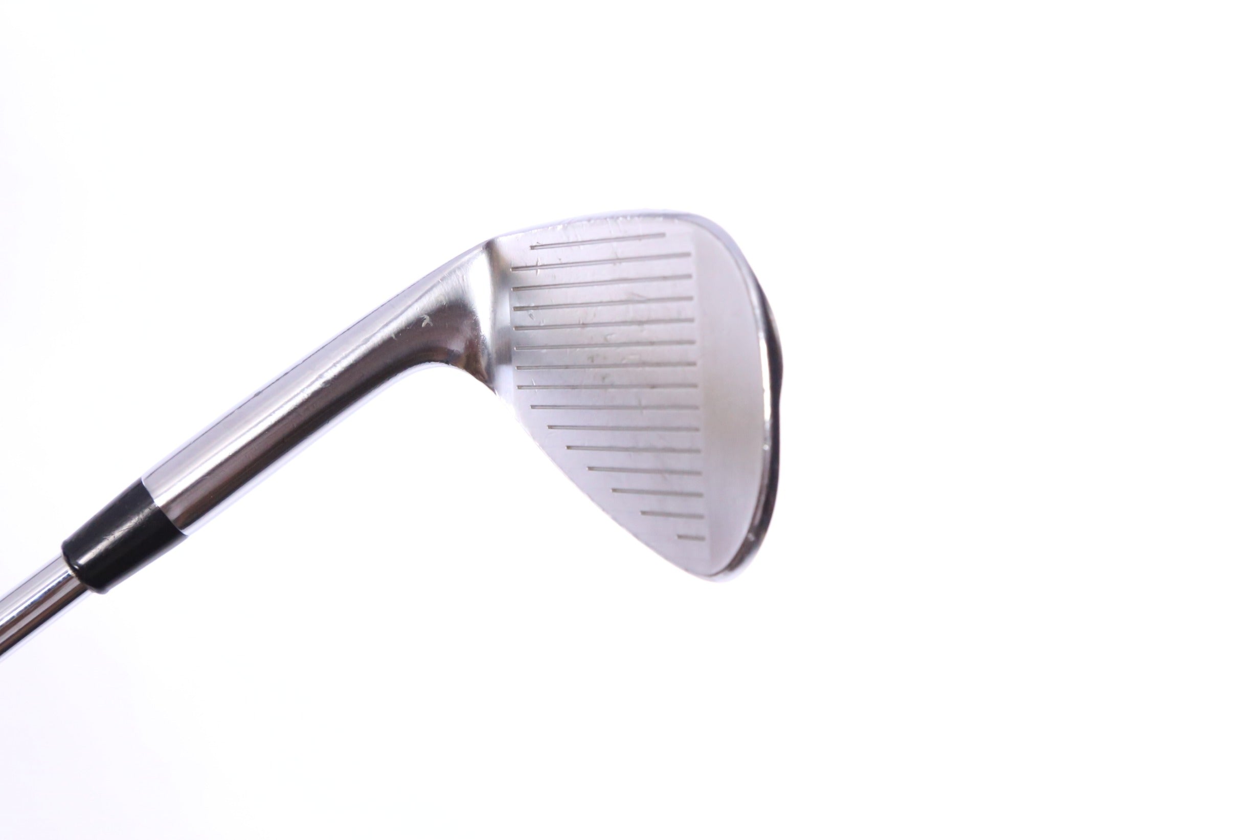 Used Mizuno T20 Satin Chrome Gap Wedge - Right-Handed - 51 Degrees - Stiff Flex-Next Round