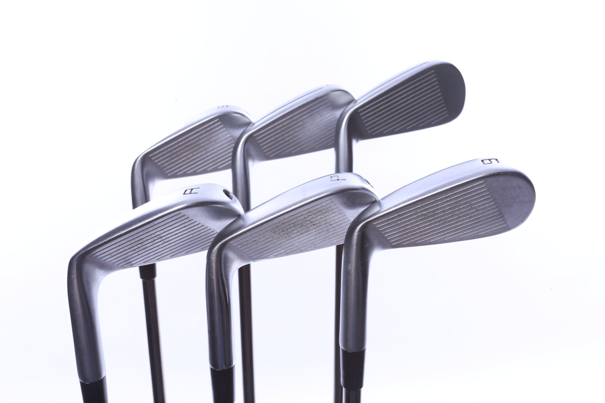 Used TaylorMade 2023 P770 Iron Set - Right-Handed - 6-AW - Seniors Flex-Next Round