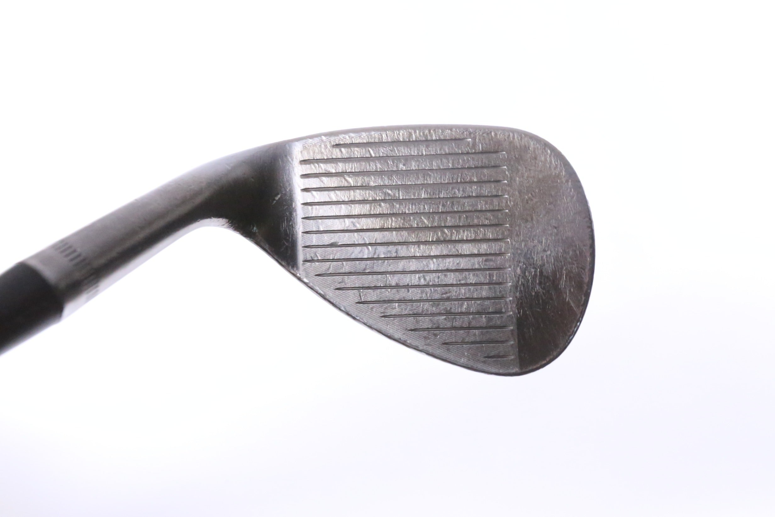 Used Callaway MD5 JAWS Chrome Lob Wedge - Right-Handed - 58 Degrees - Stiff Flex-Next Round