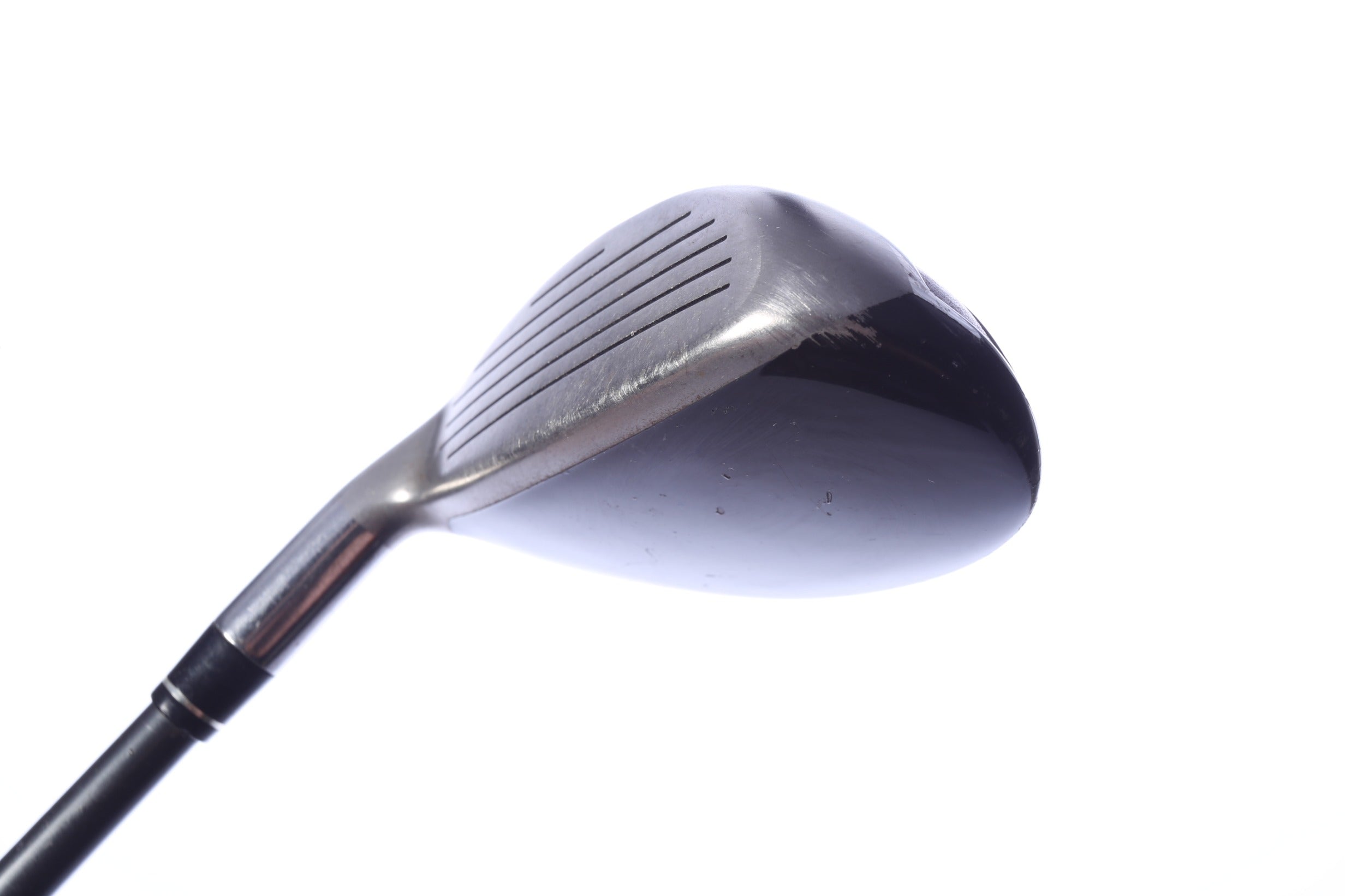 Used Callaway Diablo Edge 3H Hybrid - Right-Handed - 21 Degrees - Stiff Flex