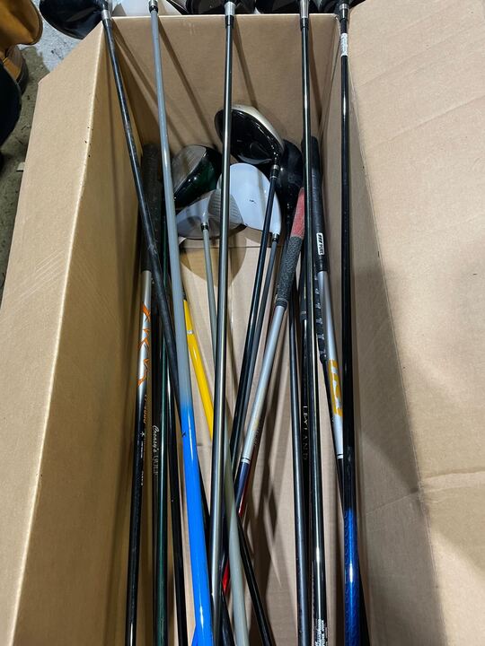 Wholesale Lot of 20 Mixed Drivers-Next Round