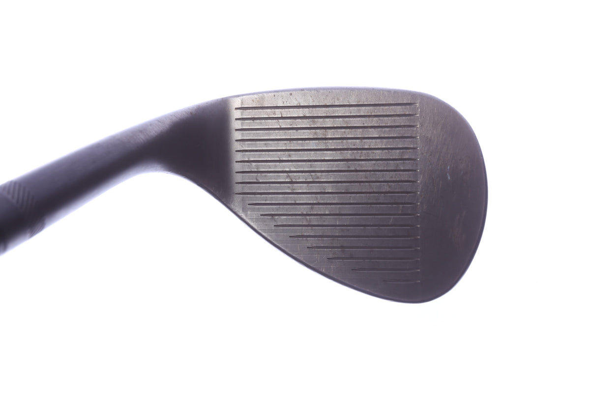 Used Titleist Vokey SM7 Jet Black Lob Wedge - Right-Handed - 60 Degrees - Wedge Flex