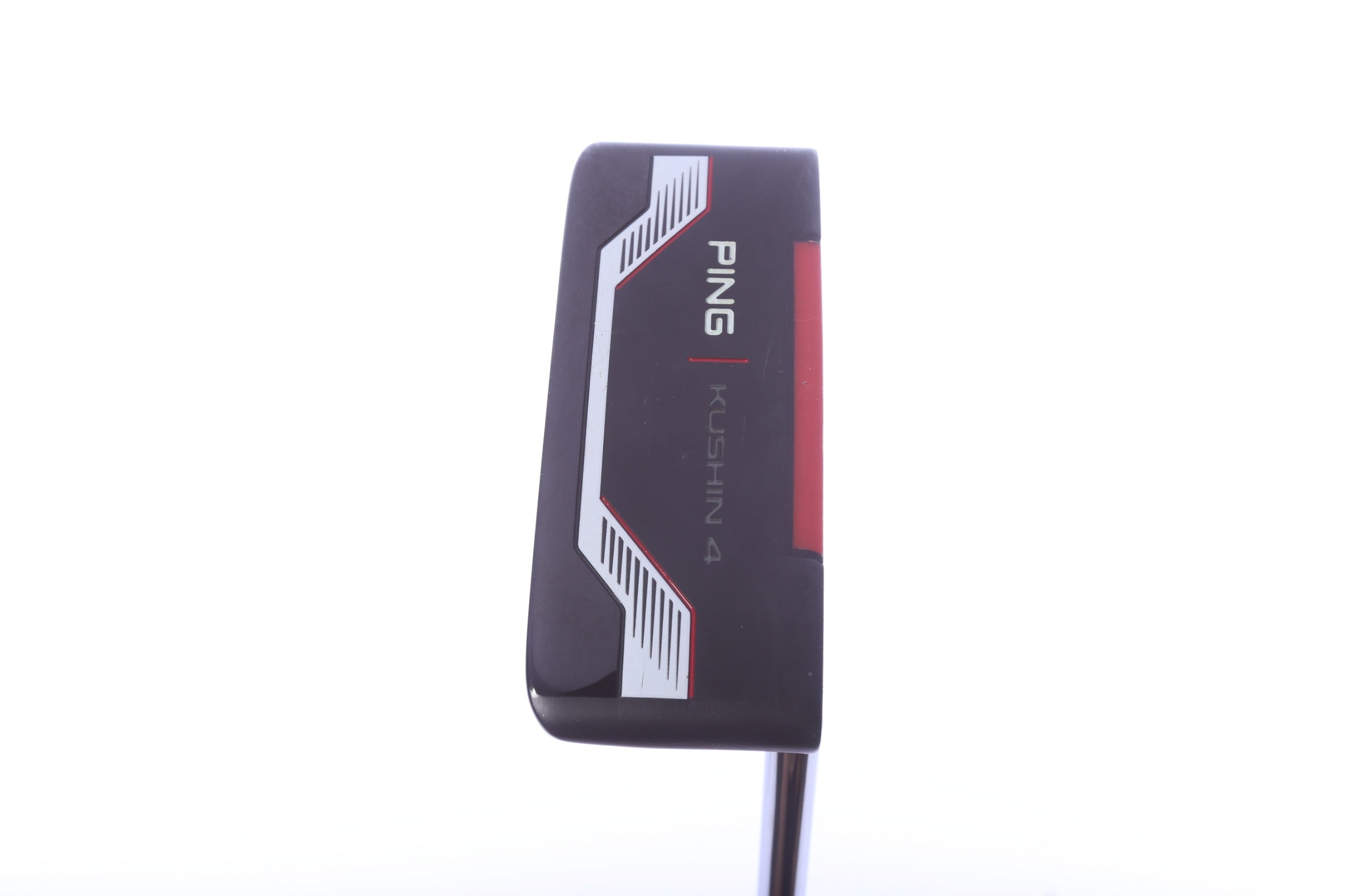 Used Ping 2021 Kushin 4 Putter - Right-Handed - 33 in - Blade
