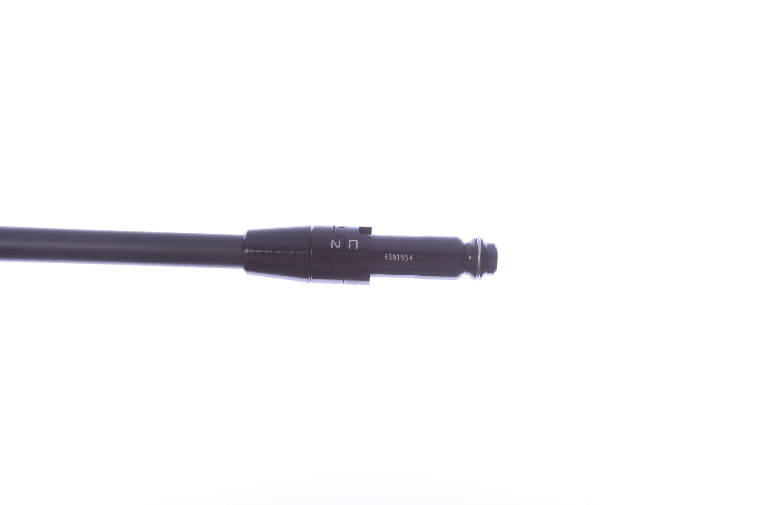 Used Mitsubishi Diamana WB Driver Shaft Tour Extra Stiff Flex Graphite - 44 in - Titleist Surefit Adapter