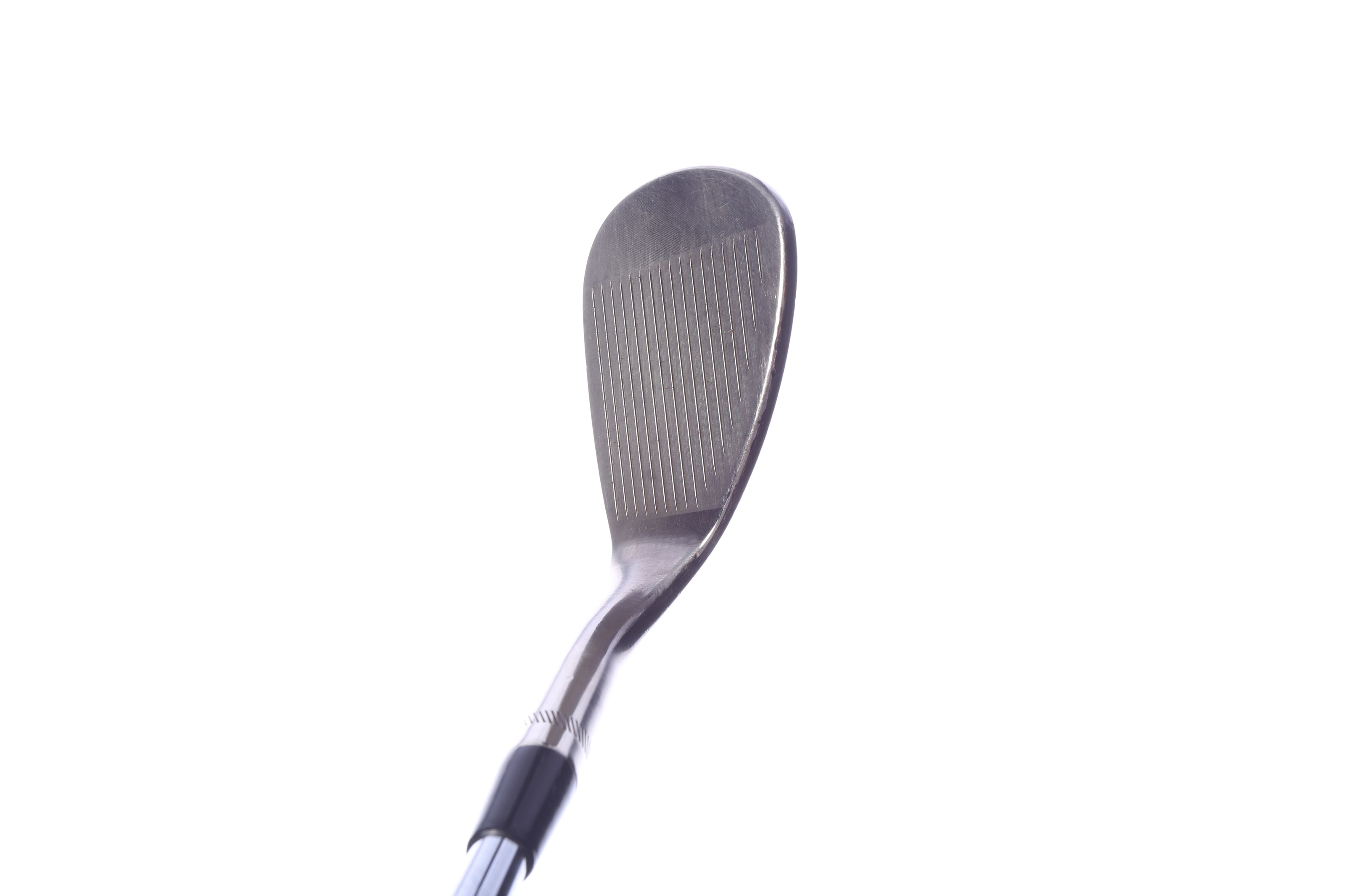 Used Titleist Vokey SM8 Brushed Steel Lob Wedge - Right-Handed - 60 Degrees - Wedge Flex