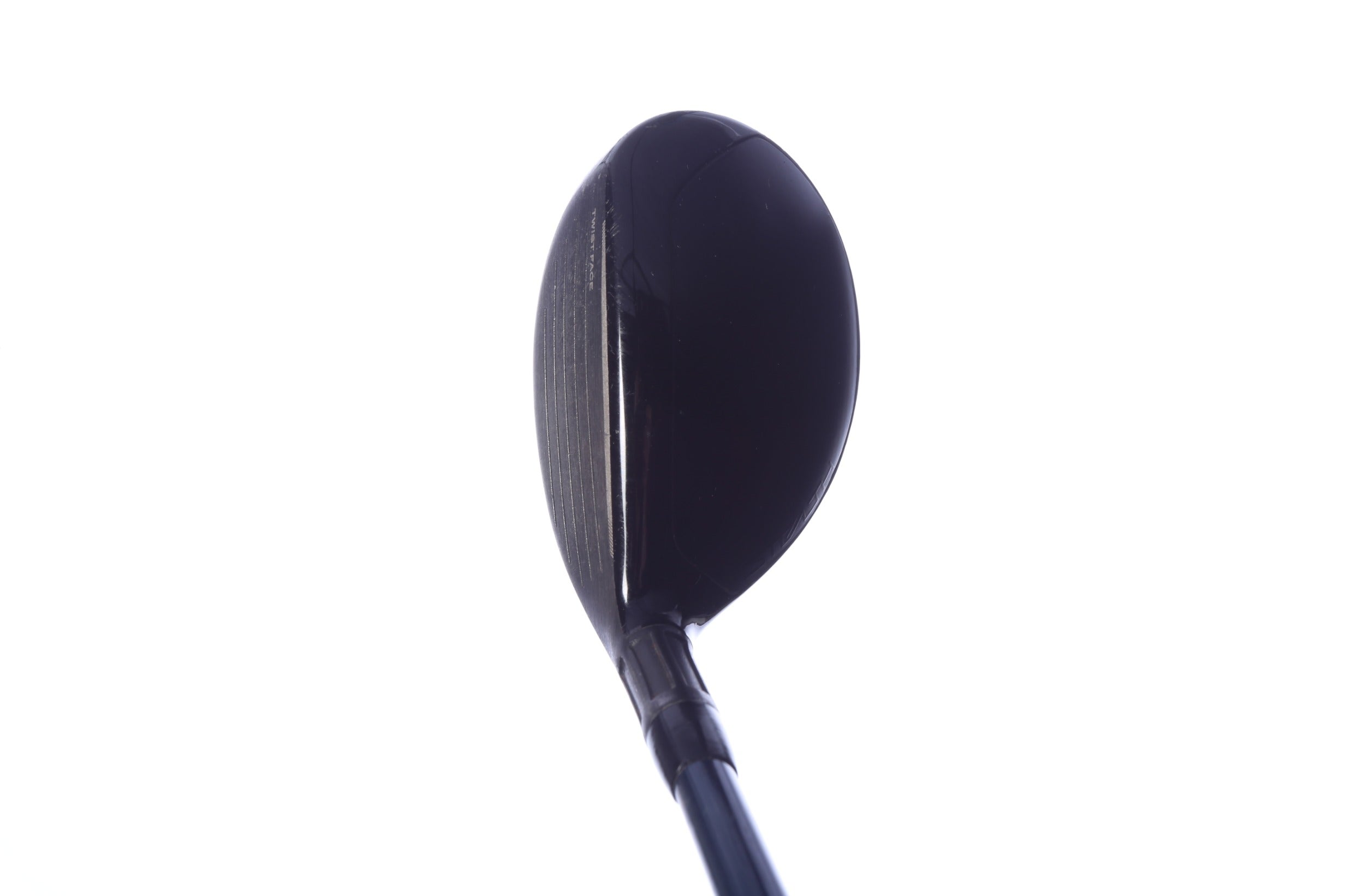 Used TaylorMade STEALTH Rescue 3H Hybrid - Right-Handed - 19 Degrees - Ladies Flex
