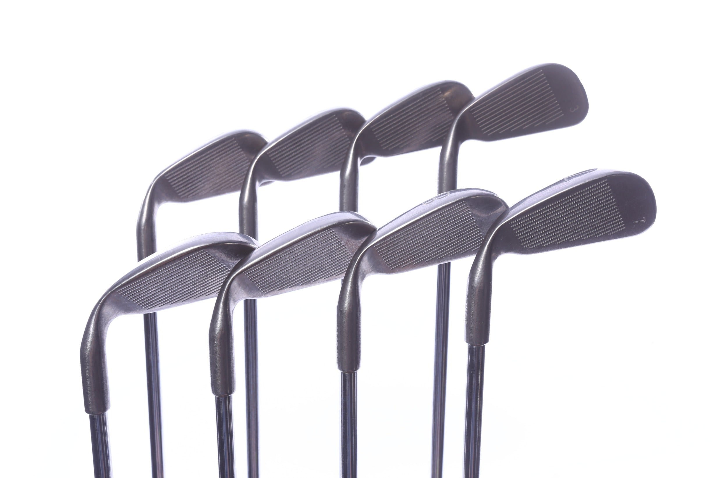 Used Ping Eye 2 + Iron Set - Right-Handed - 3-PW - Regular Flex