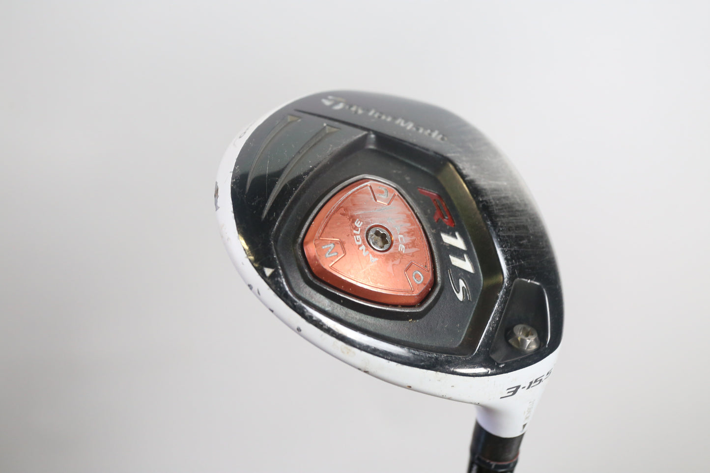 Used TaylorMade R11-S 3-Wood - Right-Handed - 15.5 Degrees - Regular Flex
