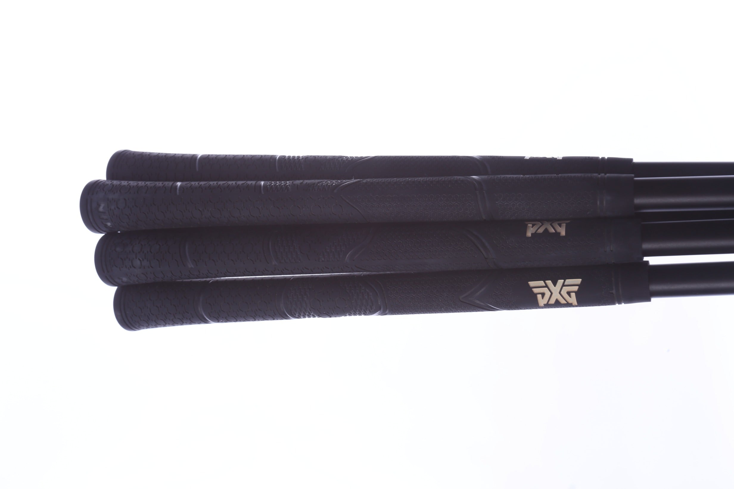 Used PXG 0211 XCOR2 Iron Set - Right-Handed - 5-PW - Regular Flex-Next Round