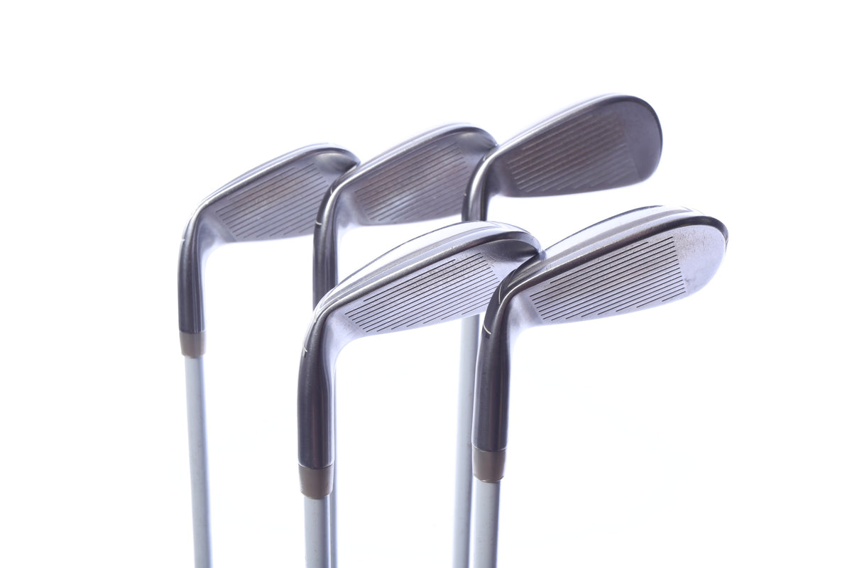 Used Cobra Fly-Z Iron Set - Right-Handed - 7-PW, GW - Ladies Flex
