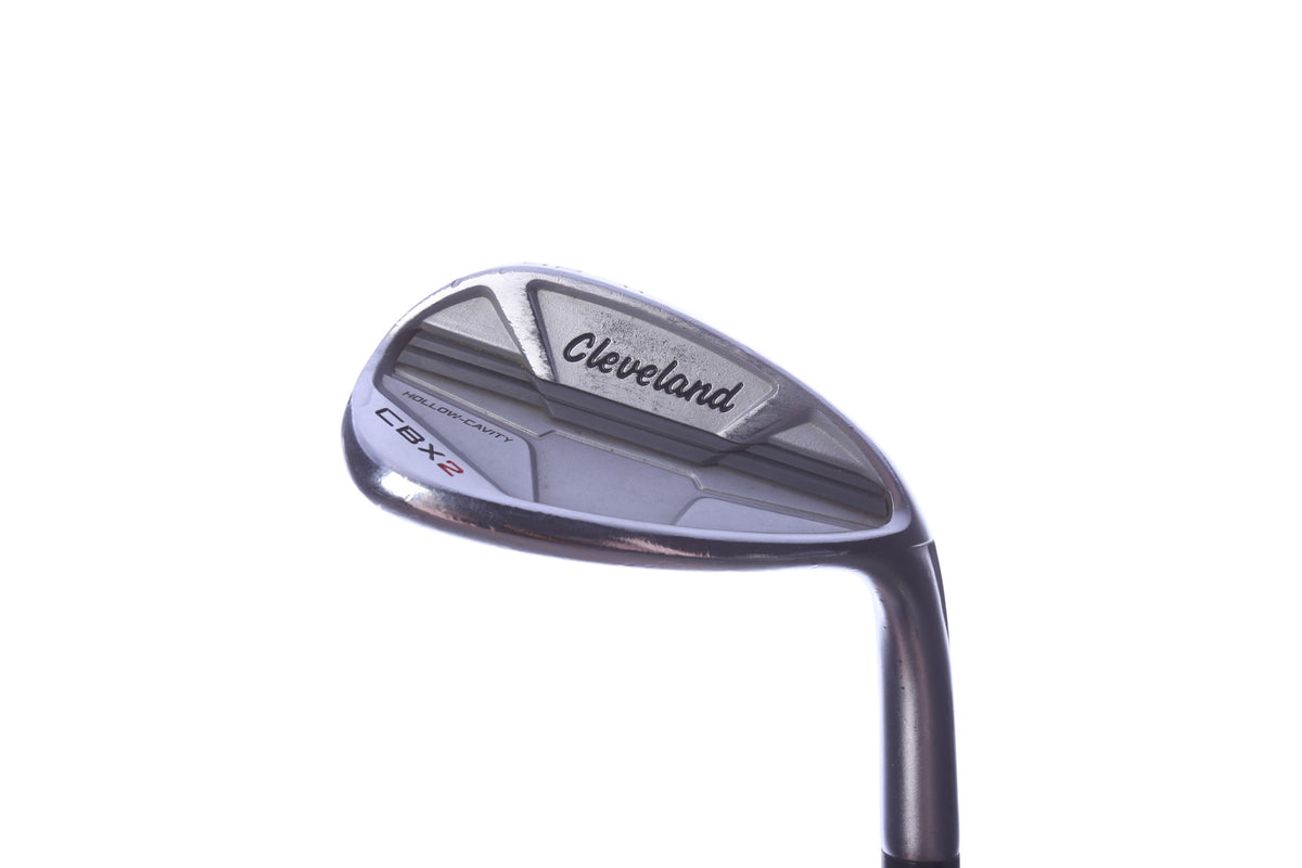 Used Cleveland CBX 2 Gap Wedge - Right-Handed - 52 Degrees - Wedge Flex
