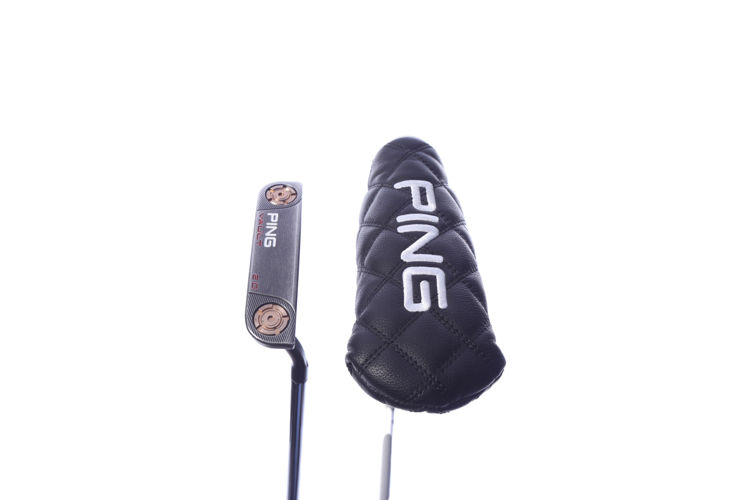 Used Ping Vault 2.0 ZB Stealth Right-Handed Putter – Next Round