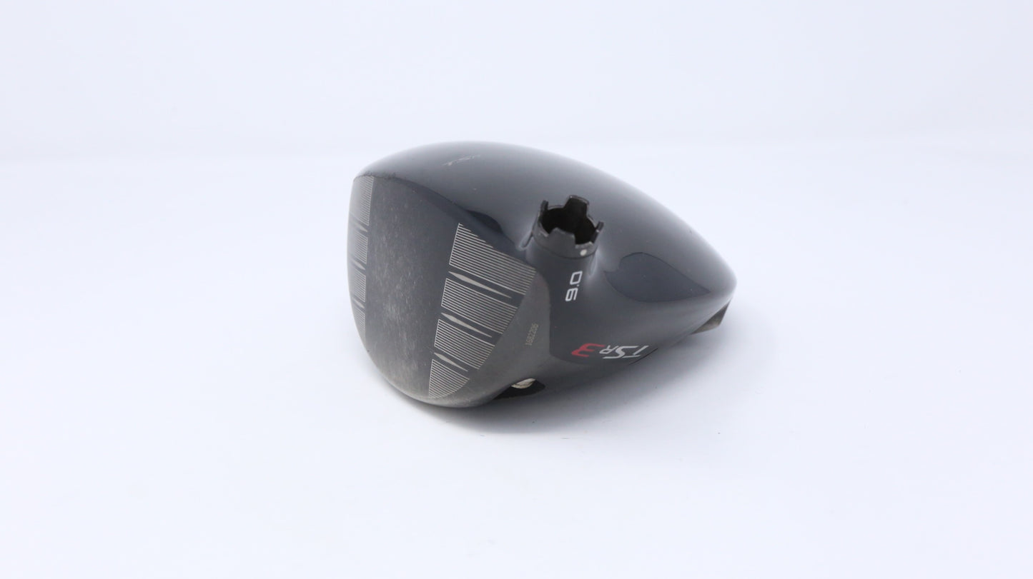 Used Titleist TSR3 Driver - HEAD ONLY - Right-Handed - 9 Degrees-Next Round