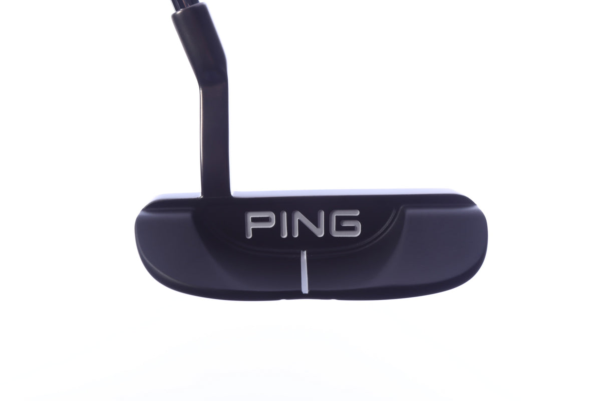 Used Ping 2025 Scottsdale B63 Putter - Right-Handed - 35 in - Blade-Next Round